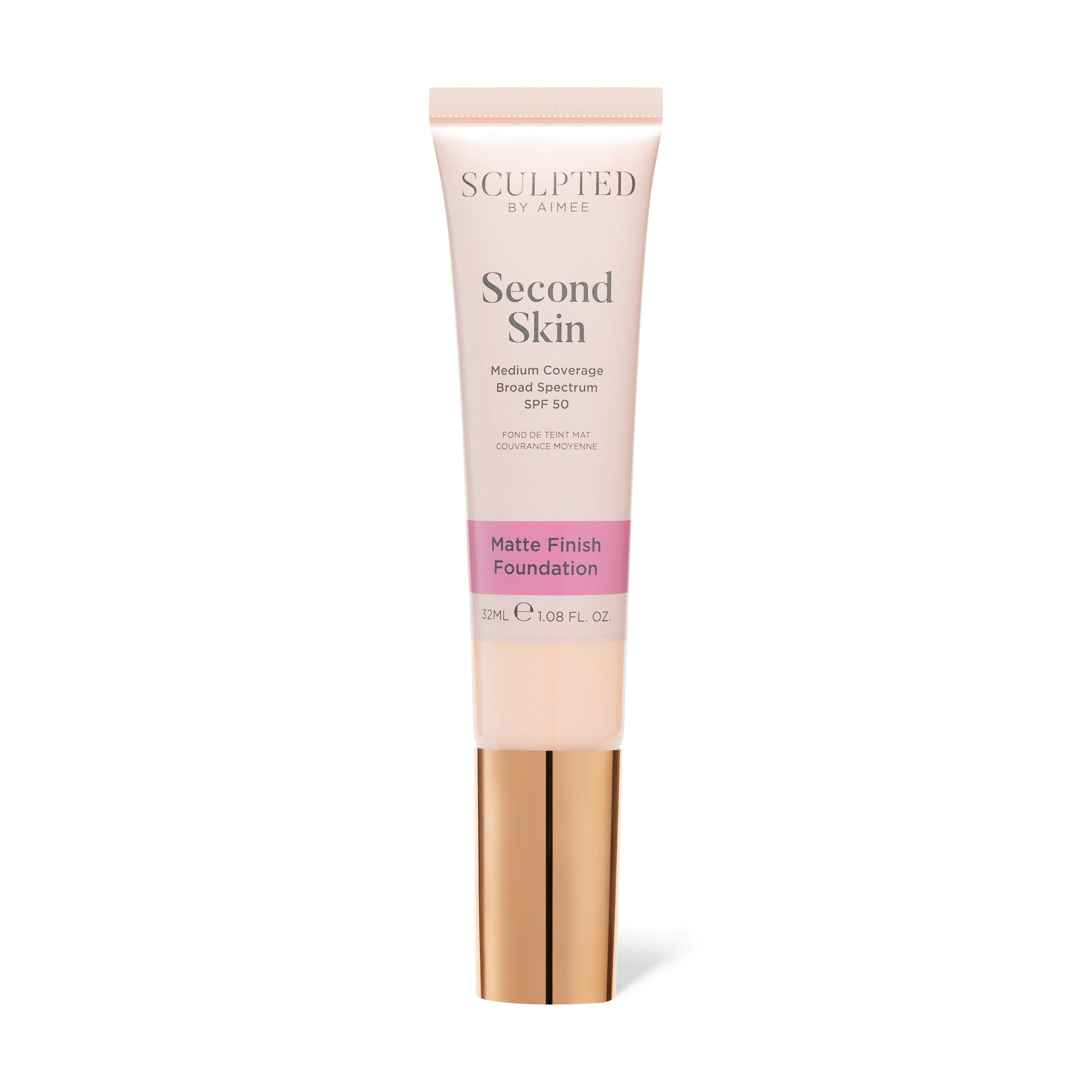 Second Skin Matte Foundation