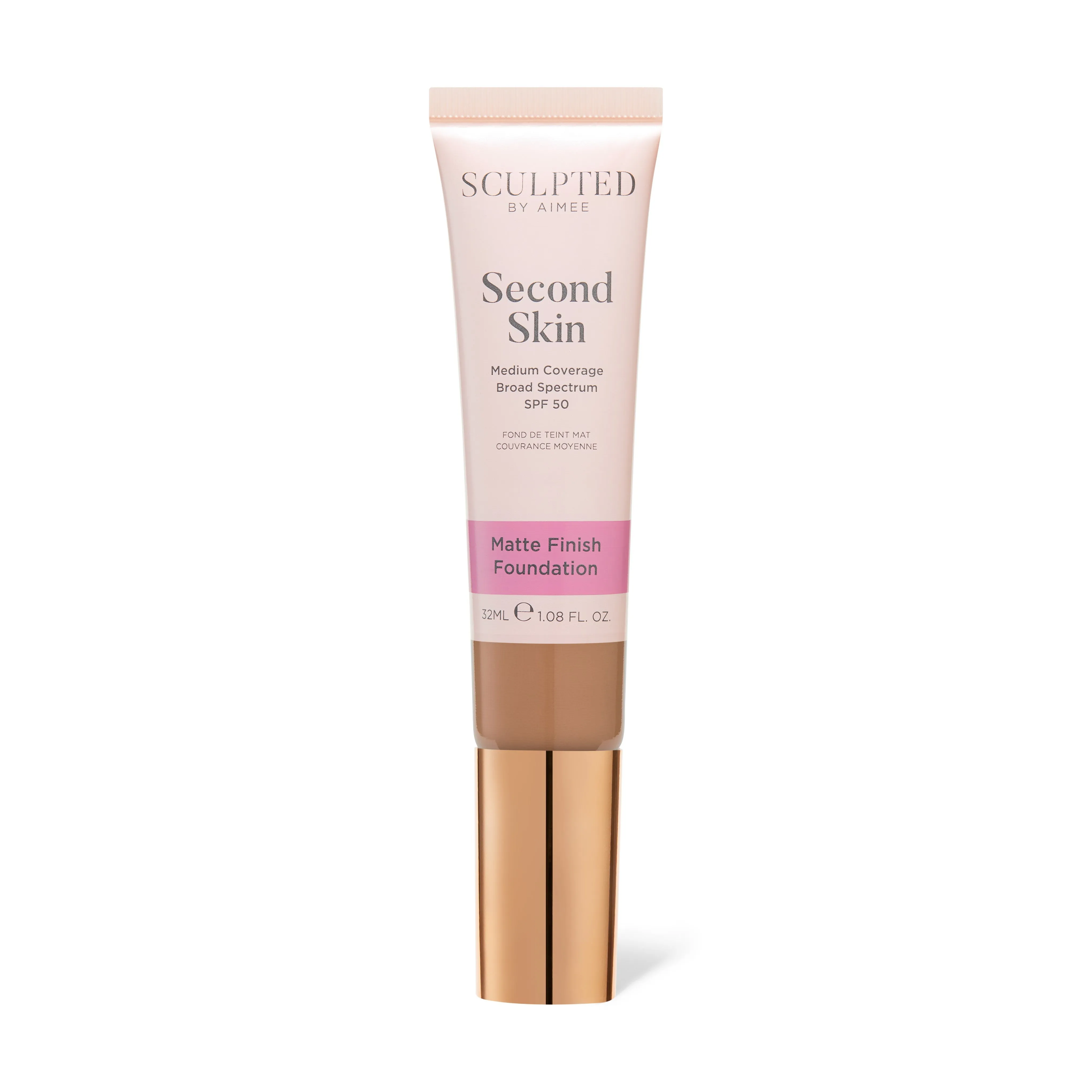 Second Skin Matte Foundation
