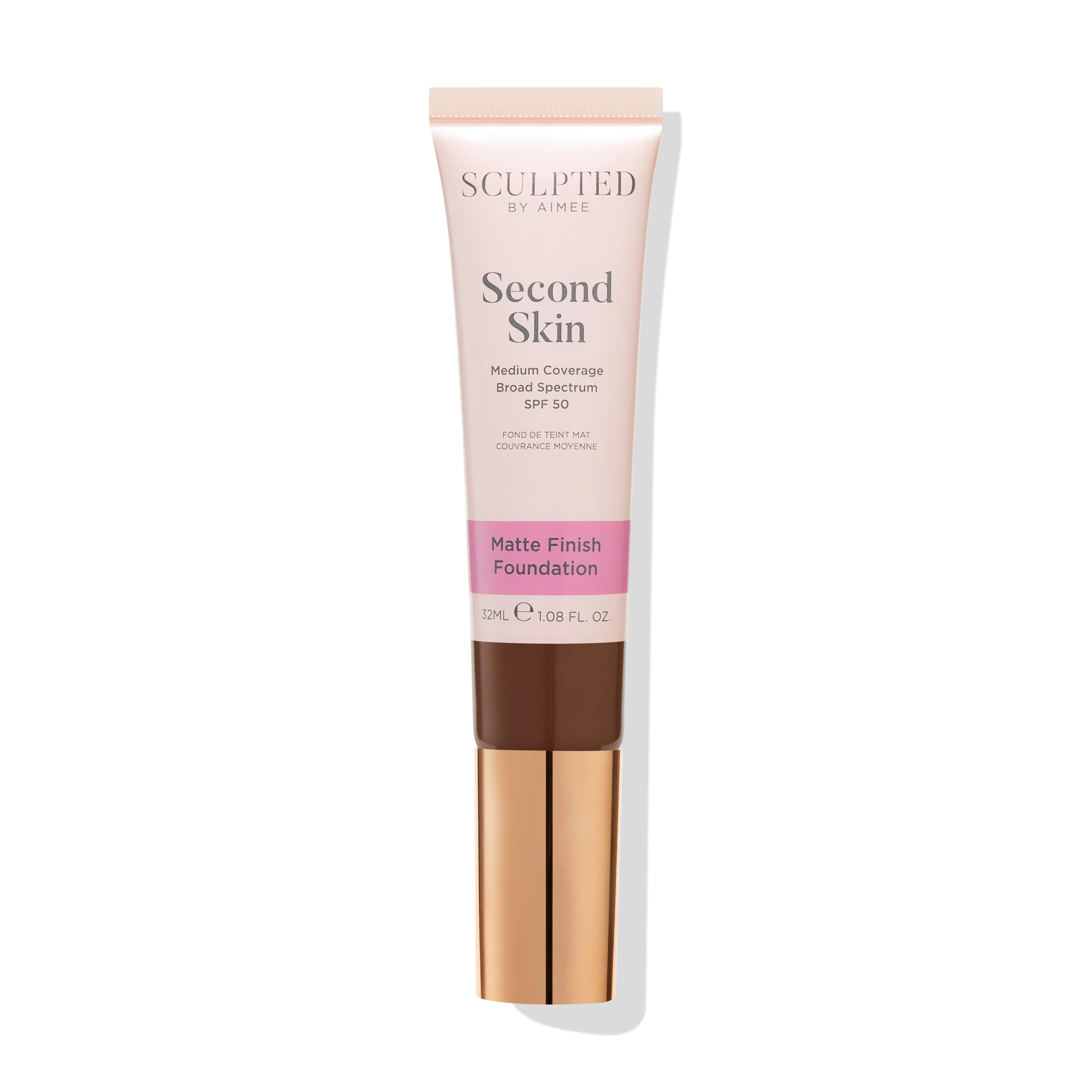 Second Skin Matte Foundation
