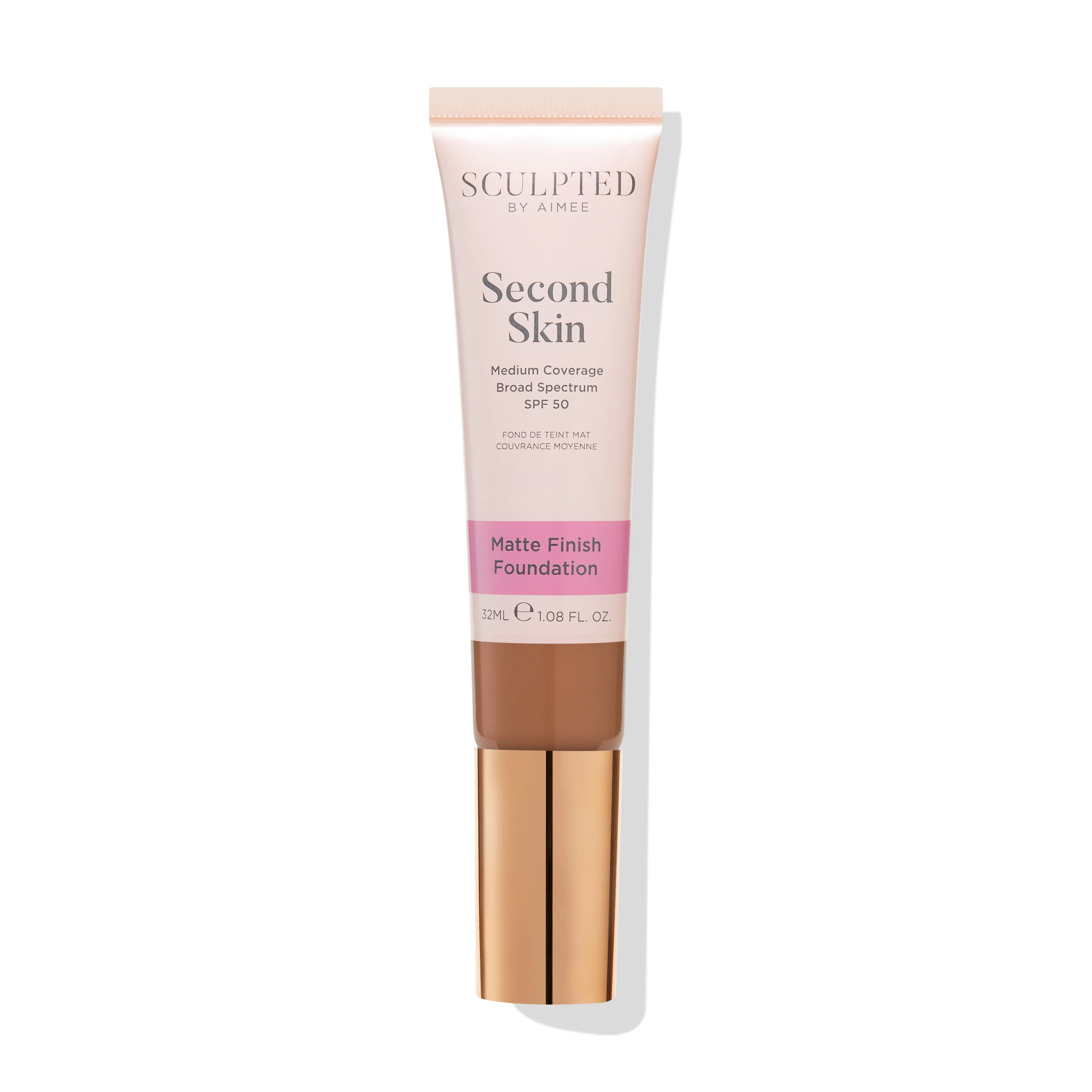 Second Skin Matte Foundation