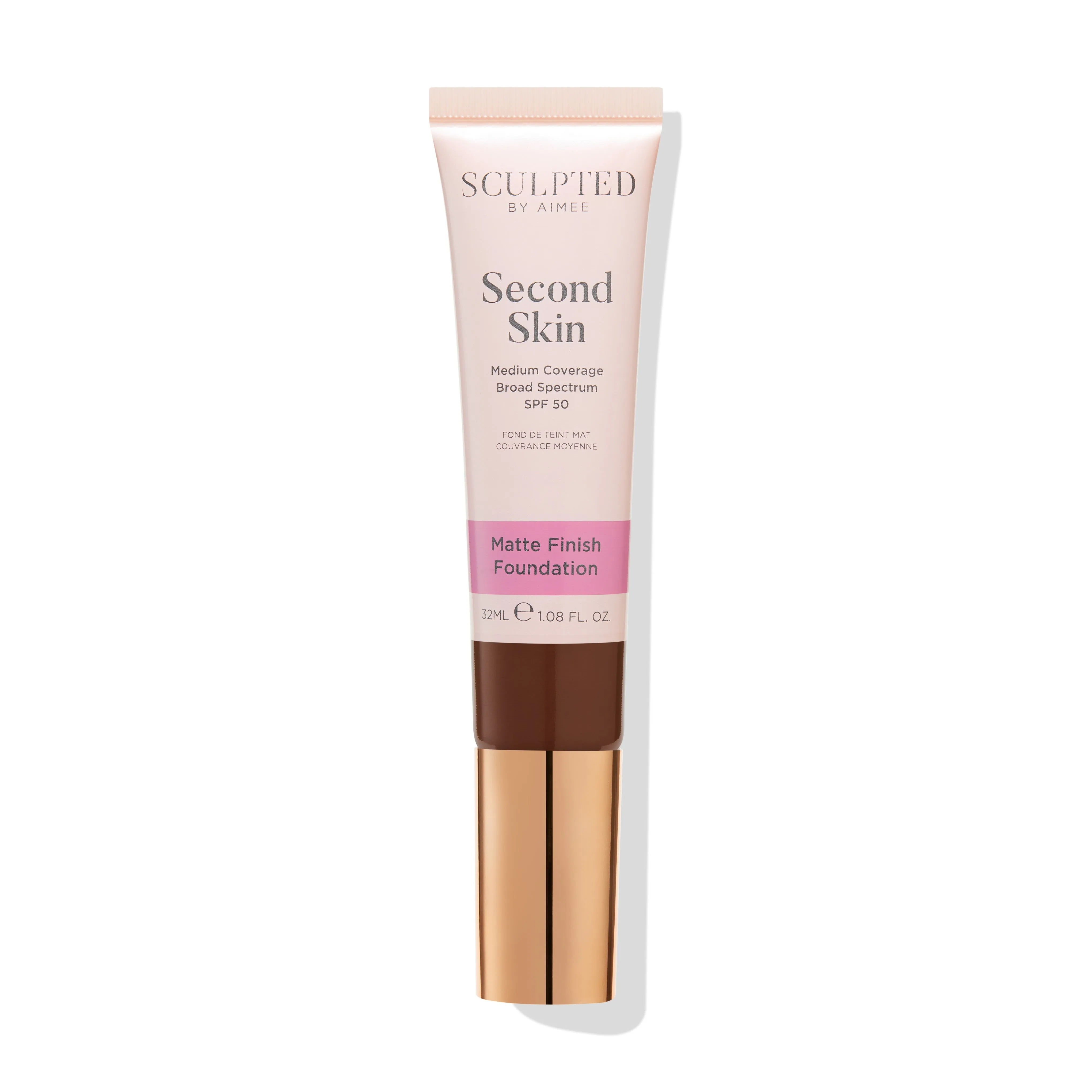 Second Skin Matte Foundation