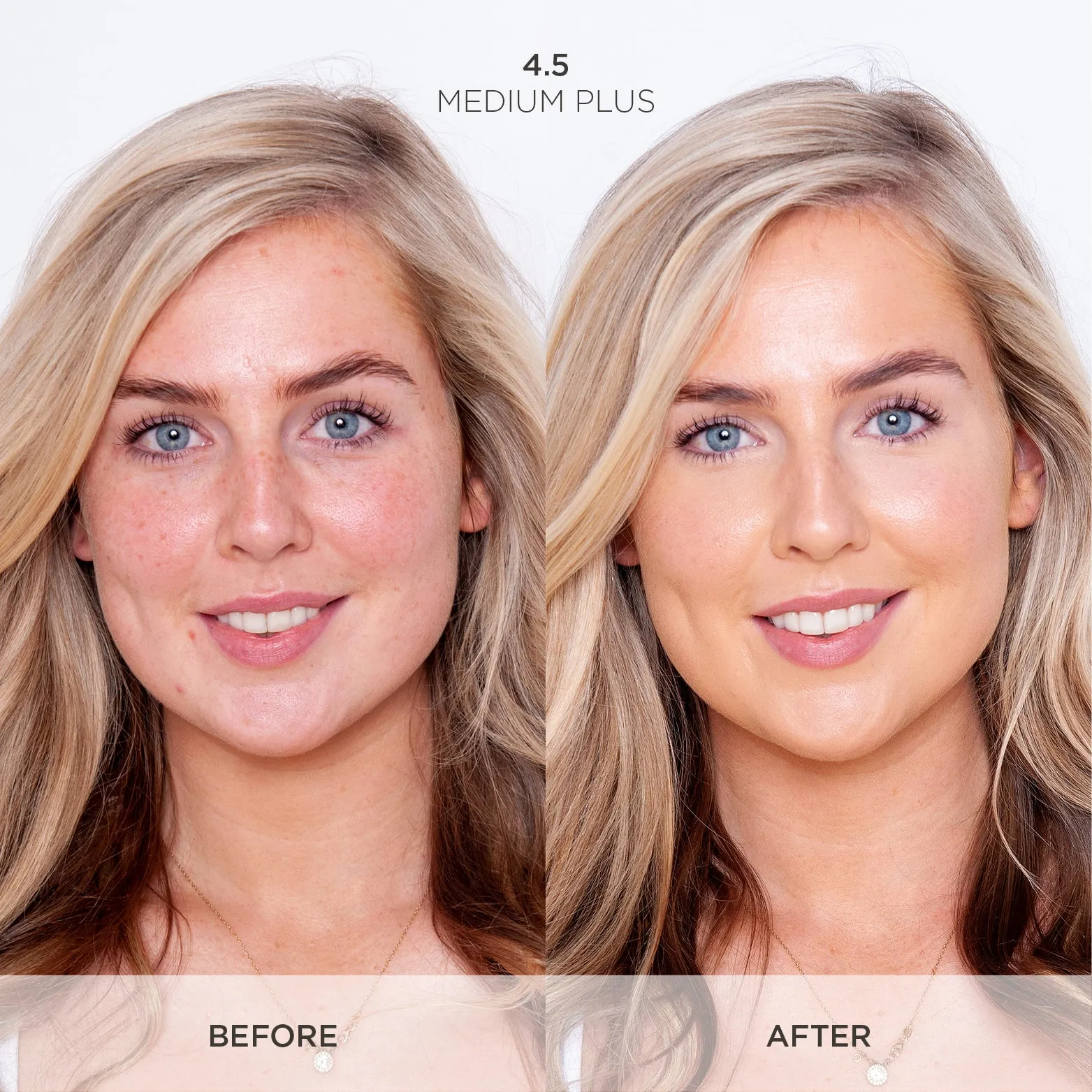 Second Skin Matte Foundation