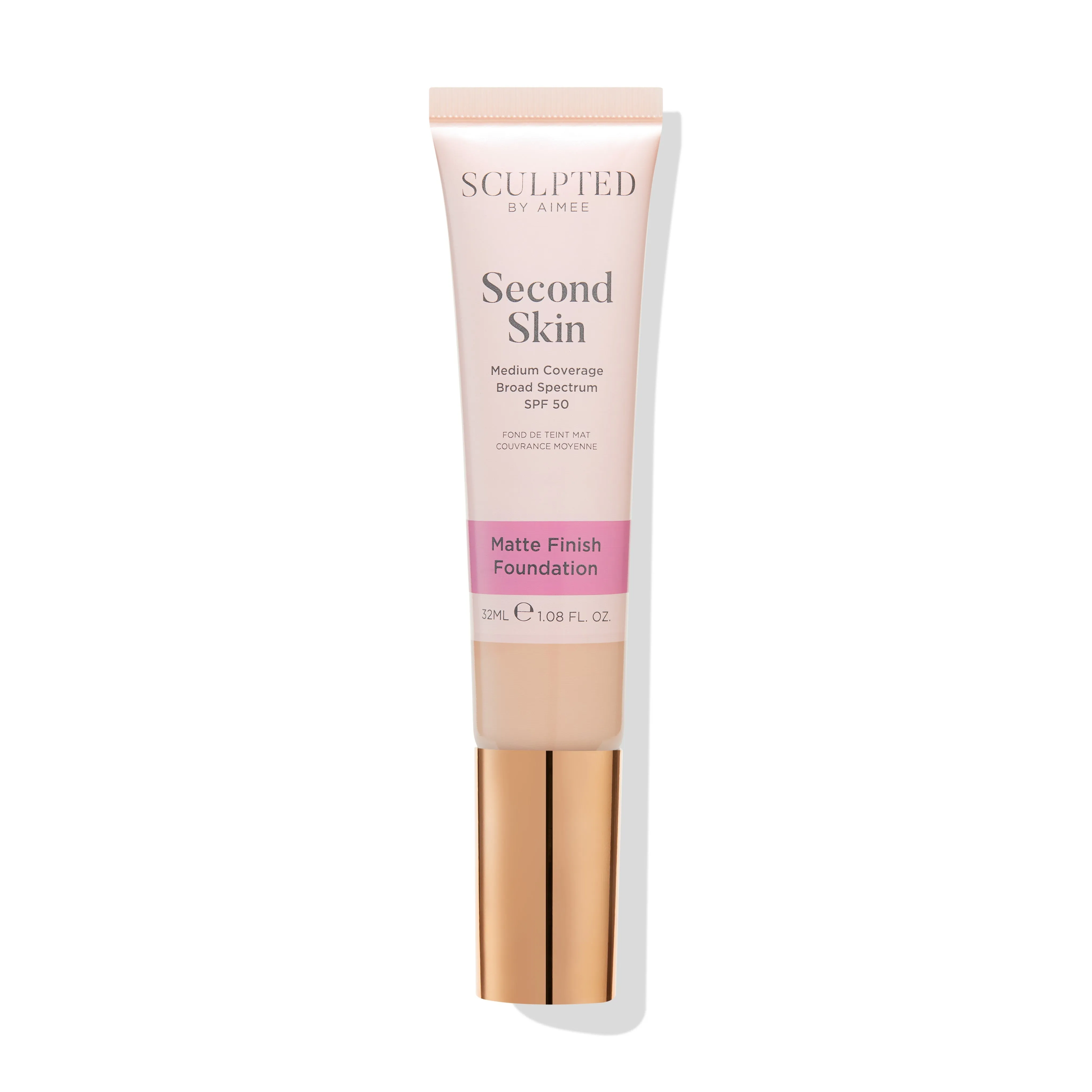 Second Skin Matte Foundation