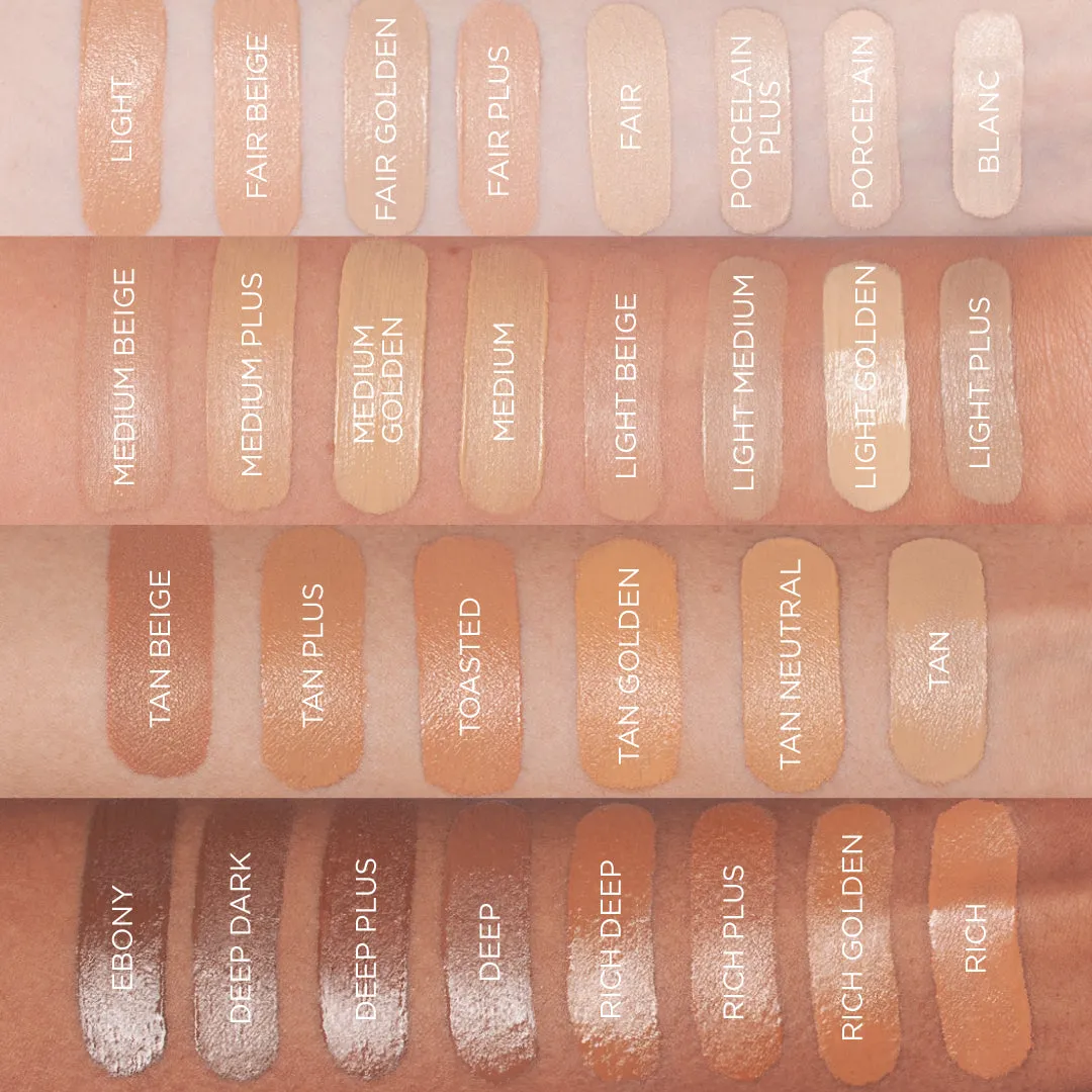 Second Skin Matte Foundation