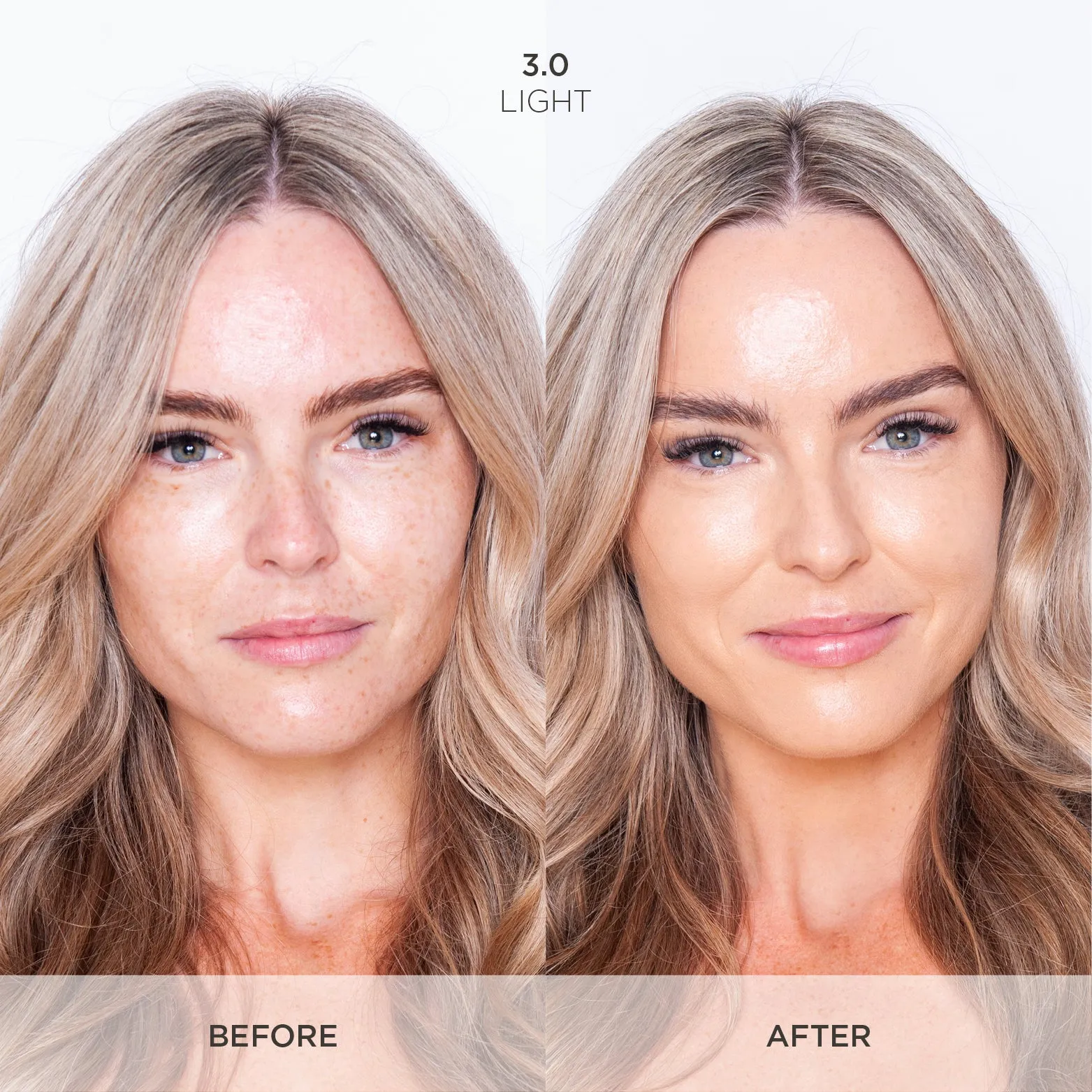 Second Skin Matte Foundation