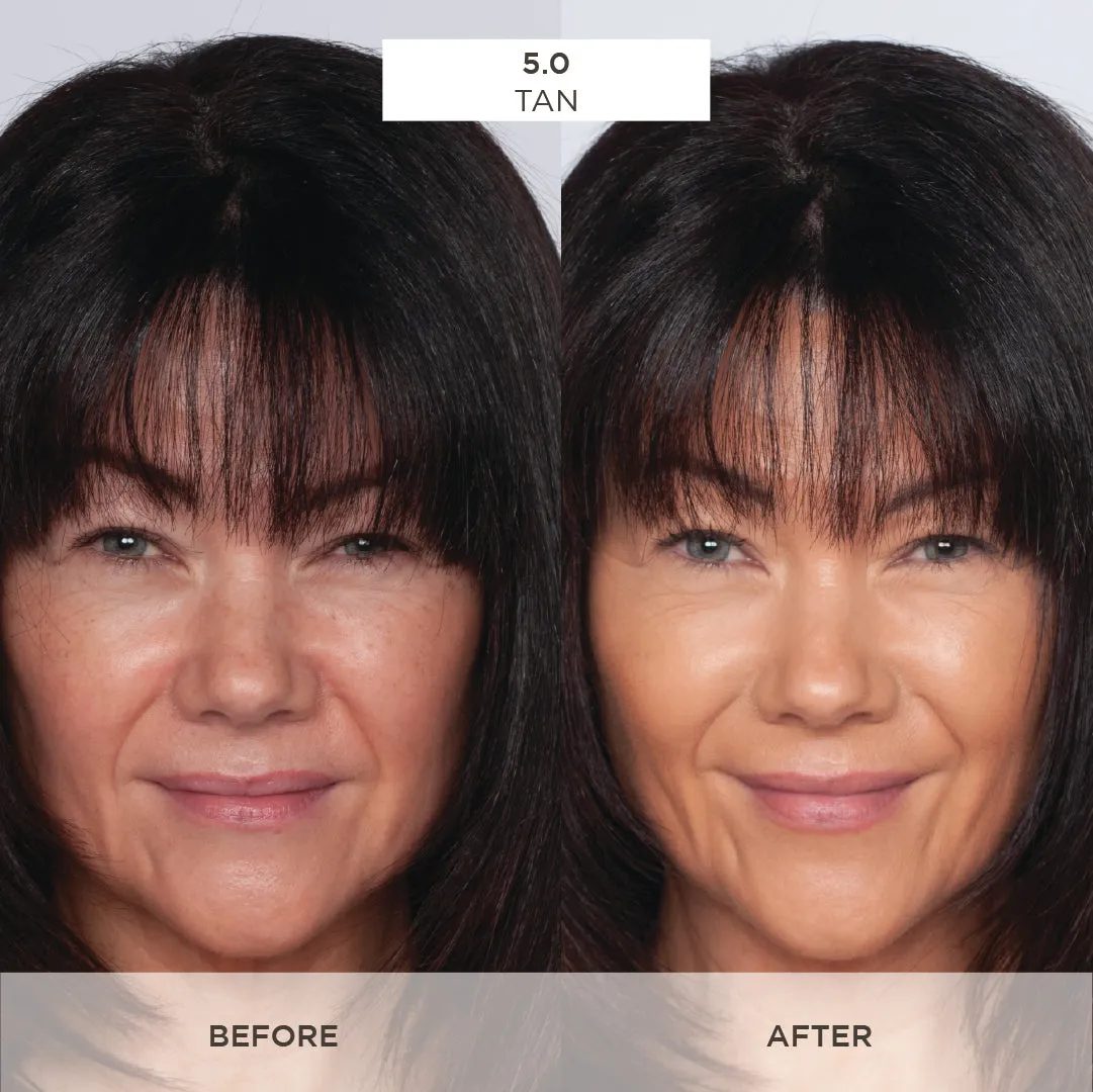 Second Skin Matte Foundation