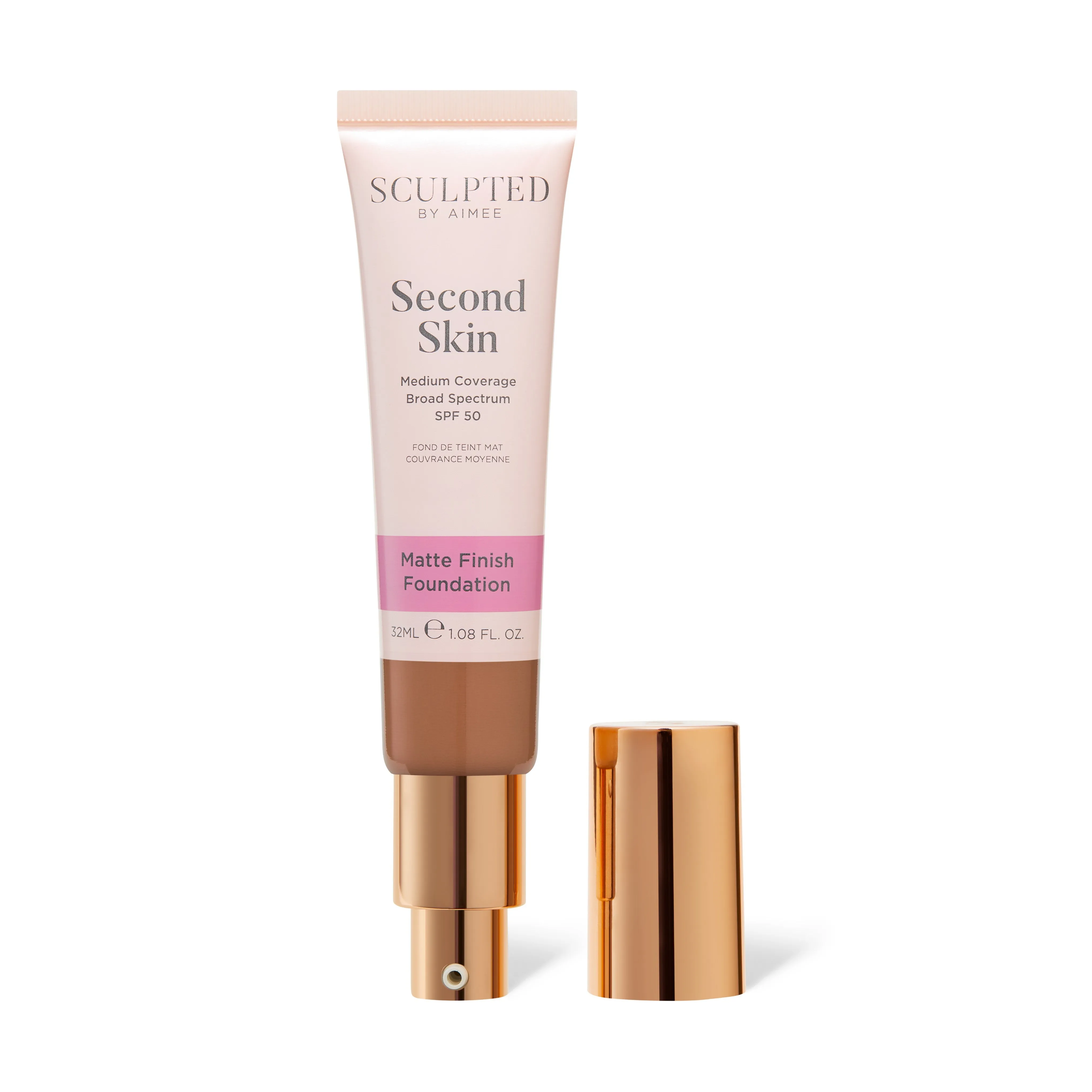 Second Skin Matte Foundation