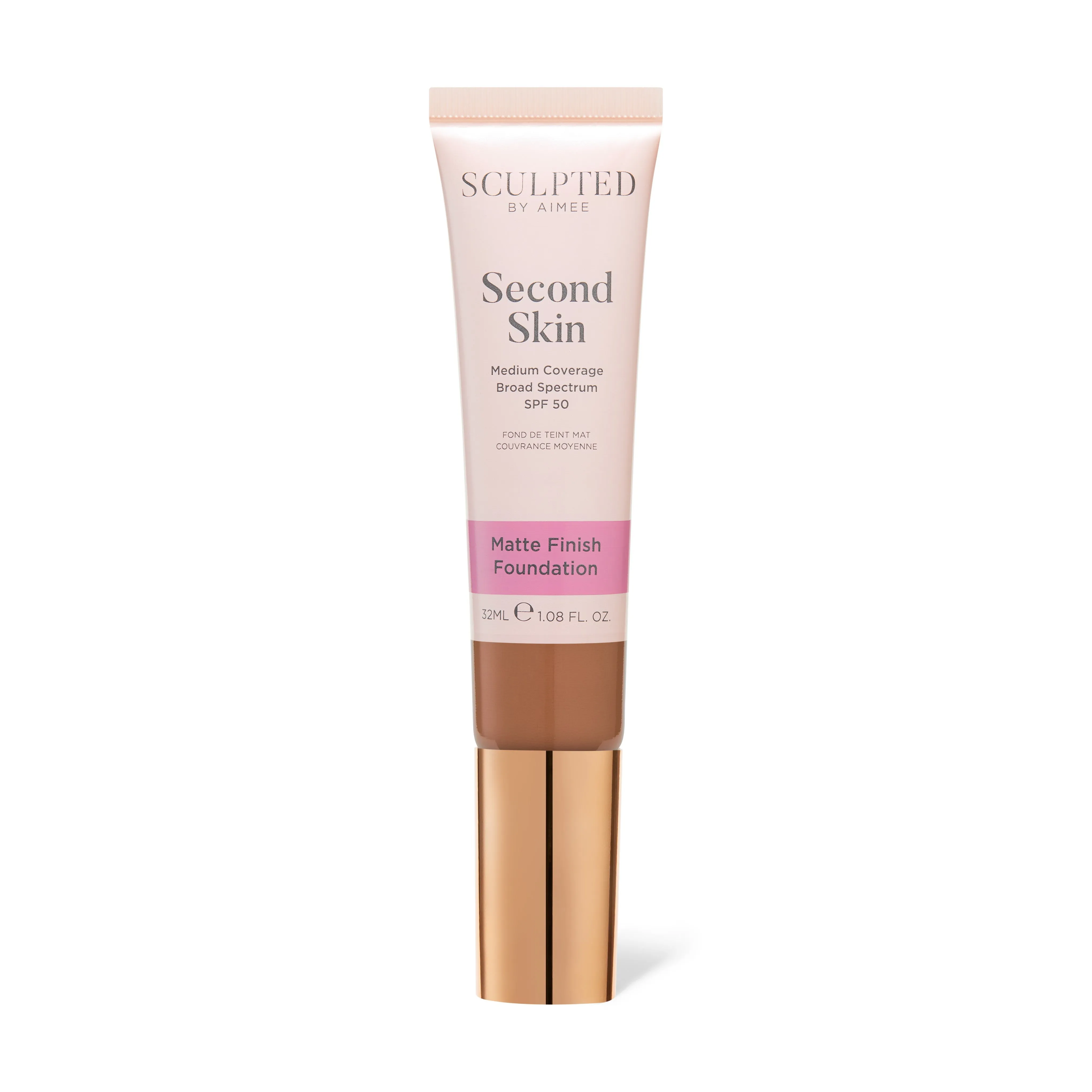 Second Skin Matte Foundation