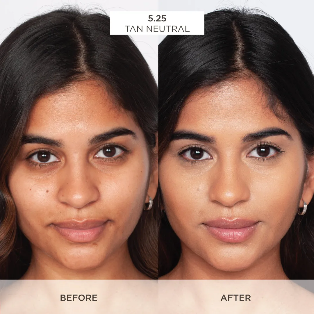 Second Skin Matte Foundation