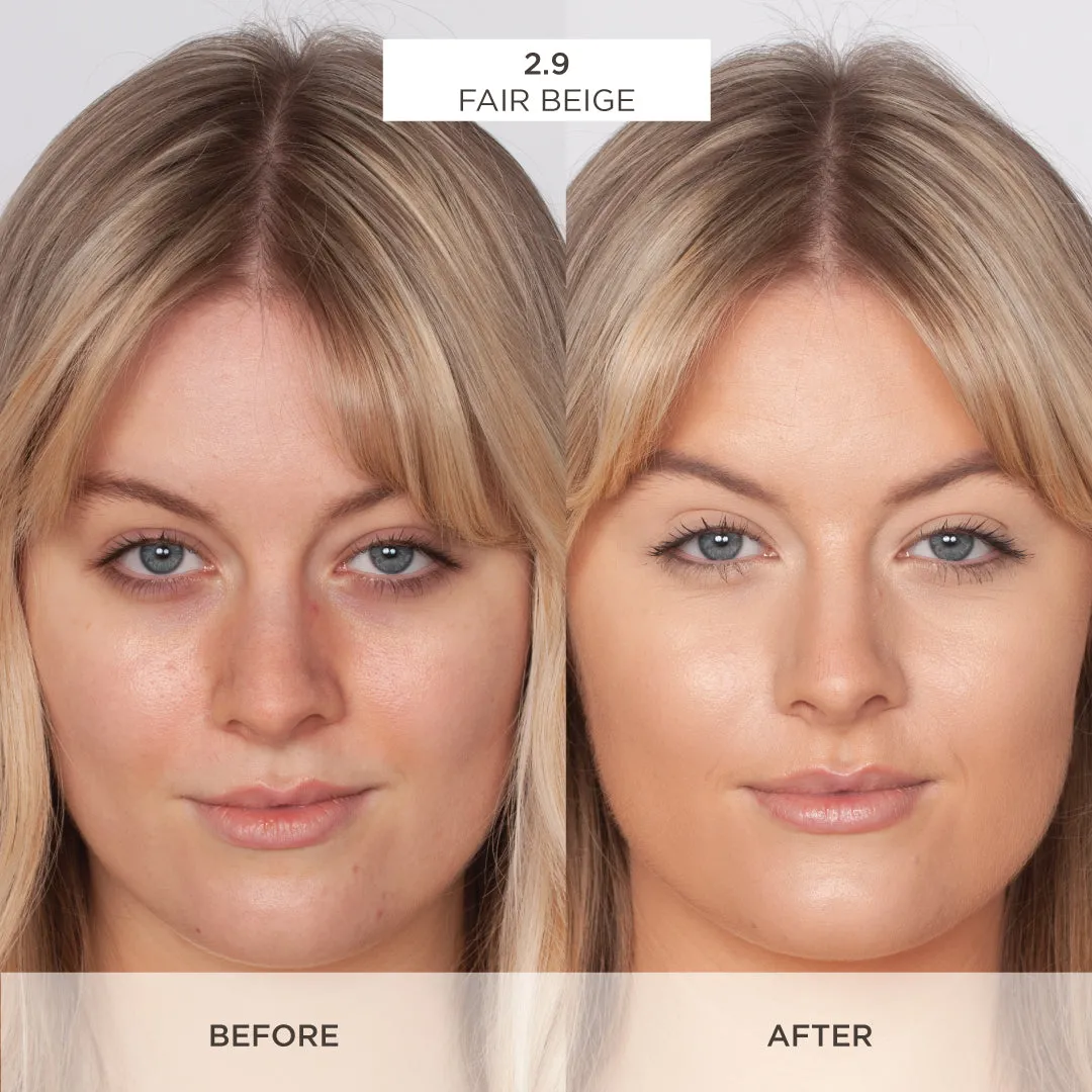 Second Skin Matte Foundation