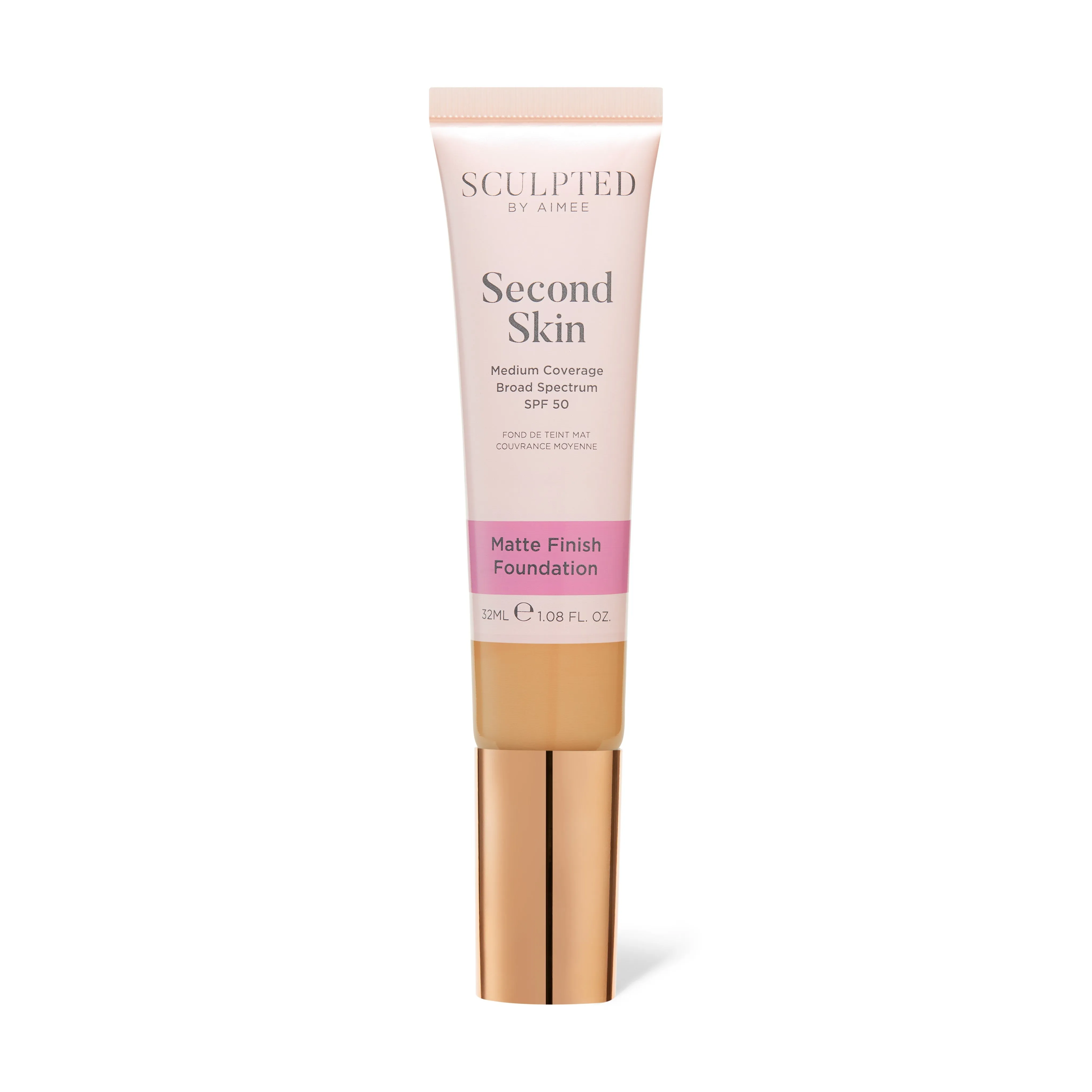 Second Skin Matte Foundation