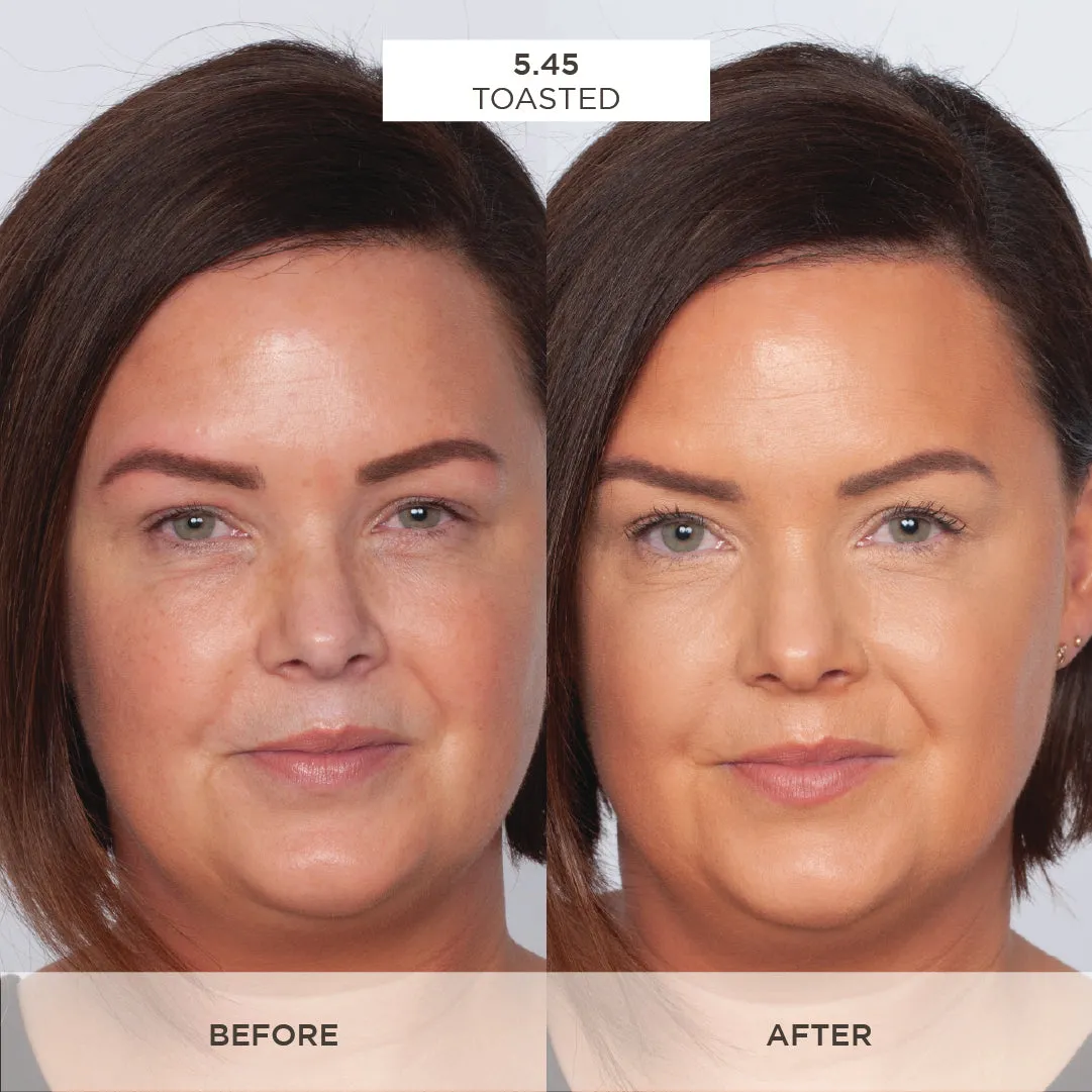 Second Skin Matte Foundation