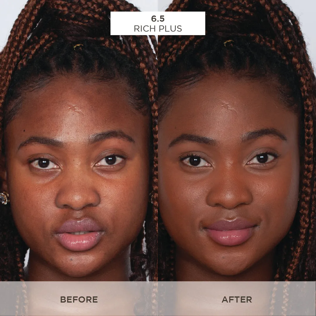 Second Skin Matte Foundation
