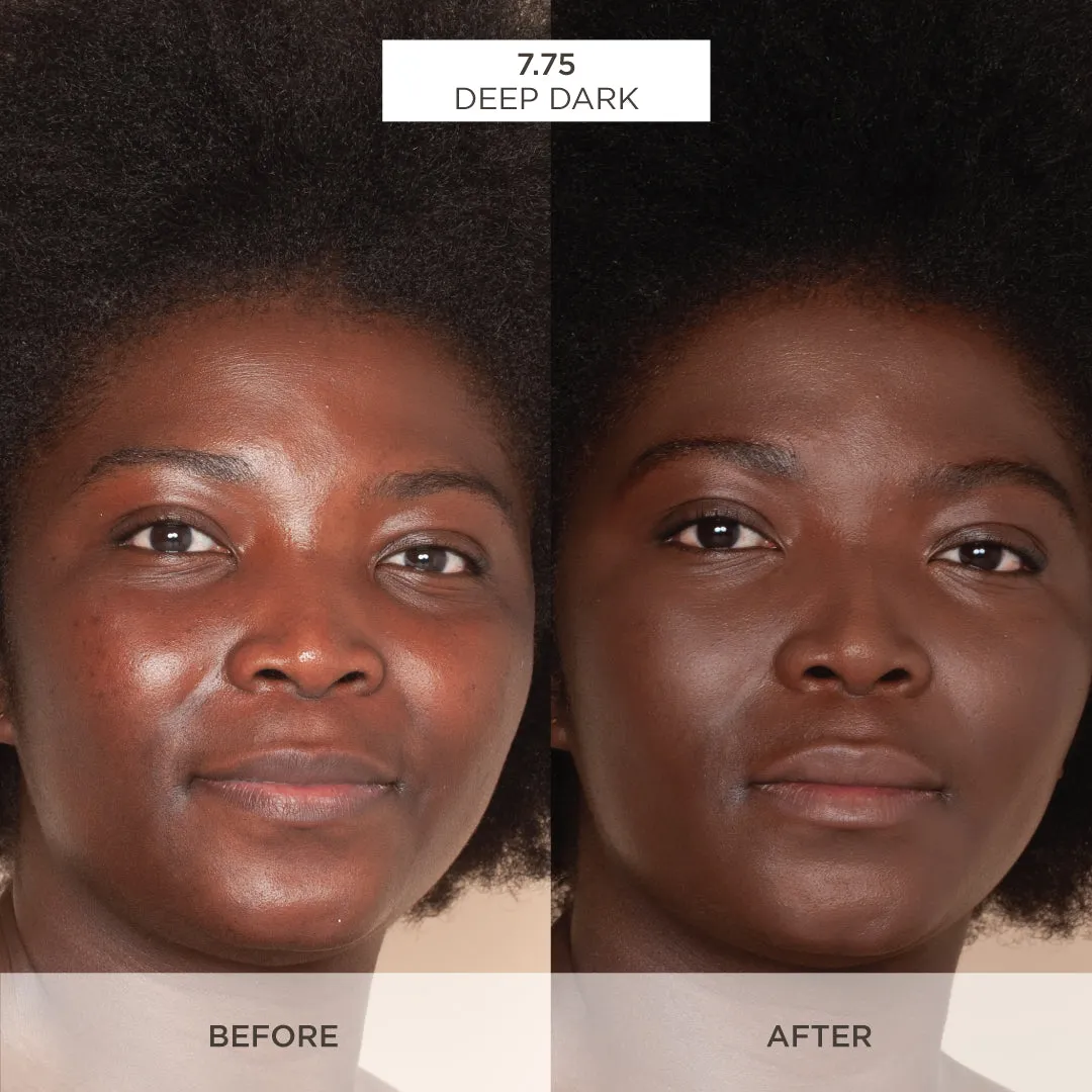 Second Skin Matte Foundation