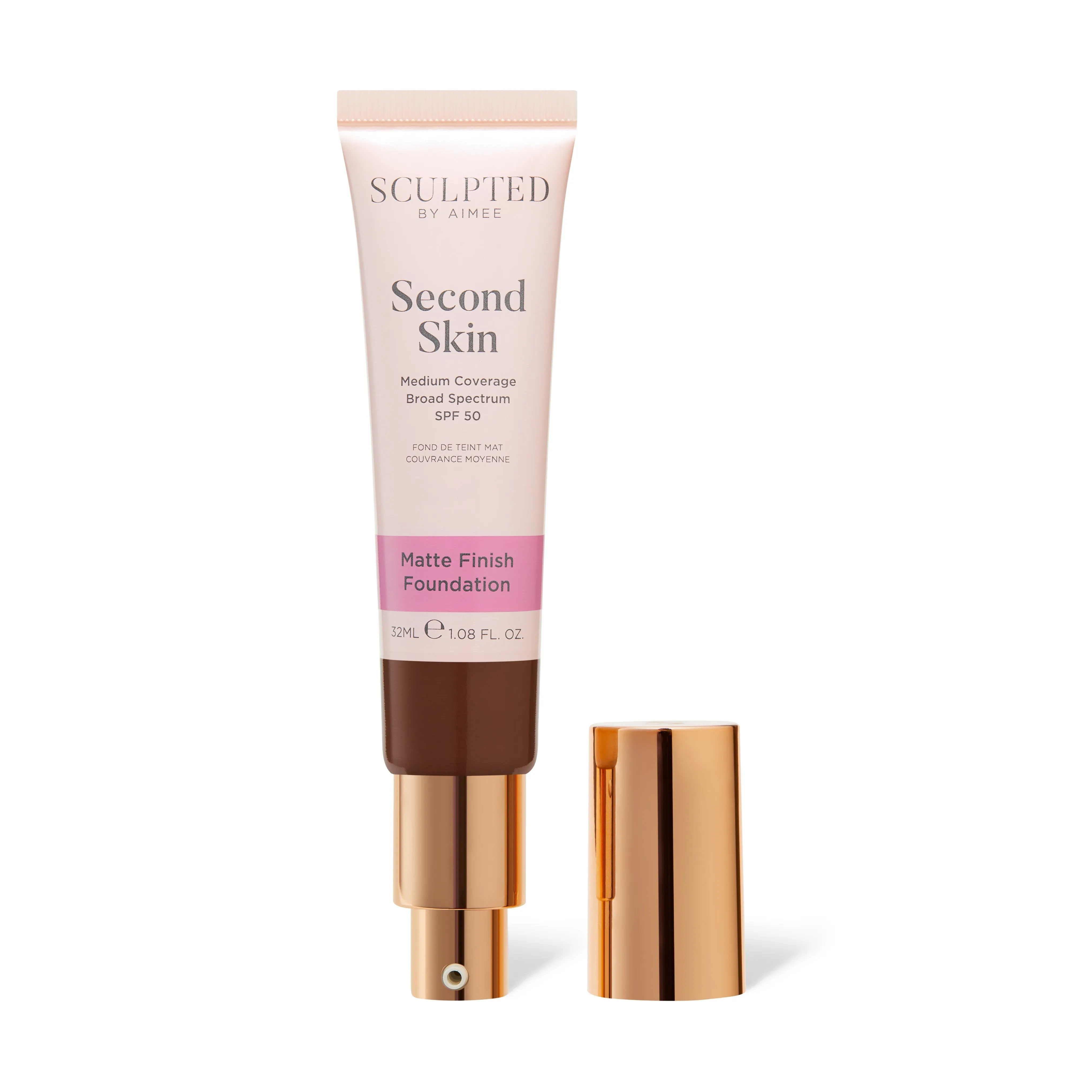 Second Skin Matte Foundation