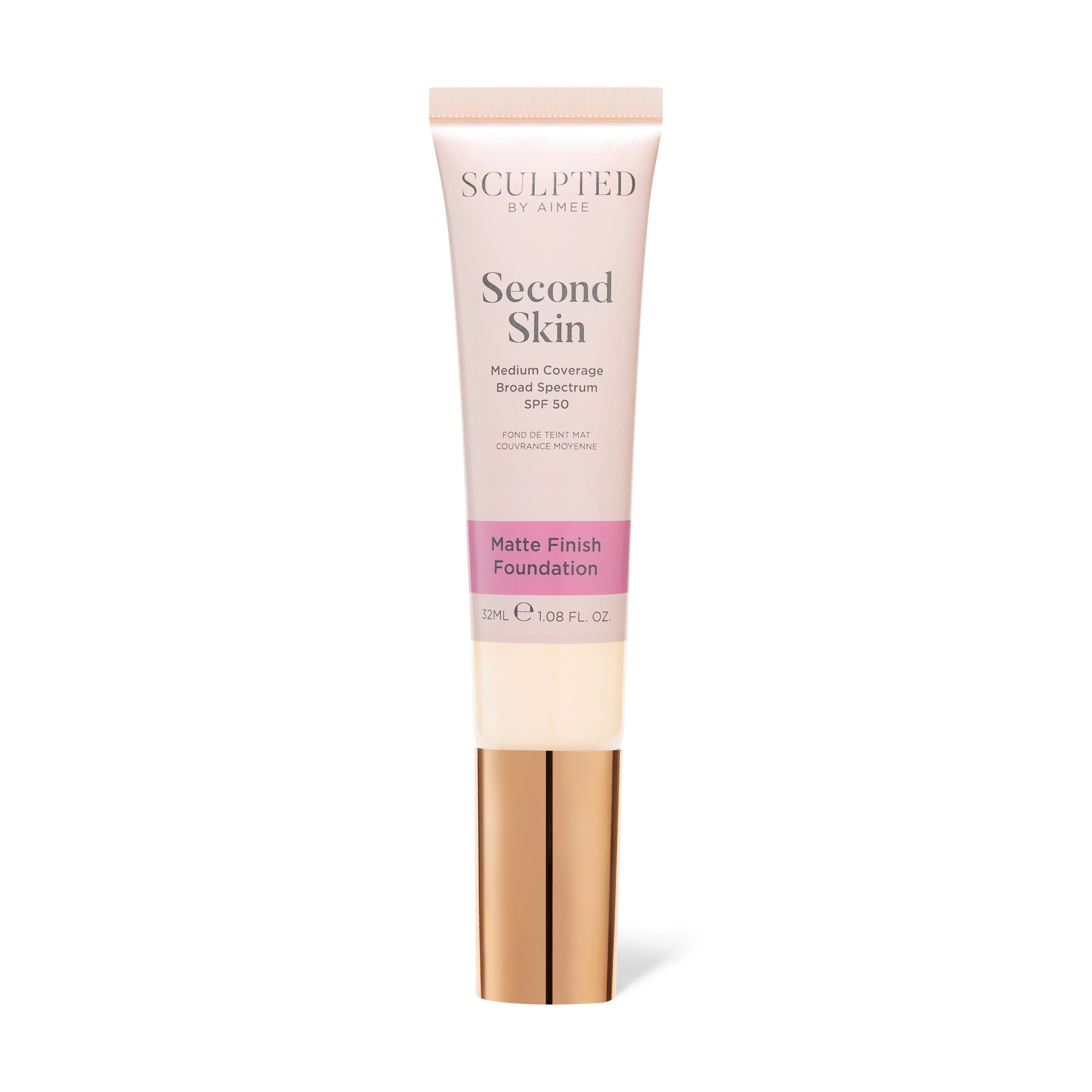 Second Skin Matte Foundation