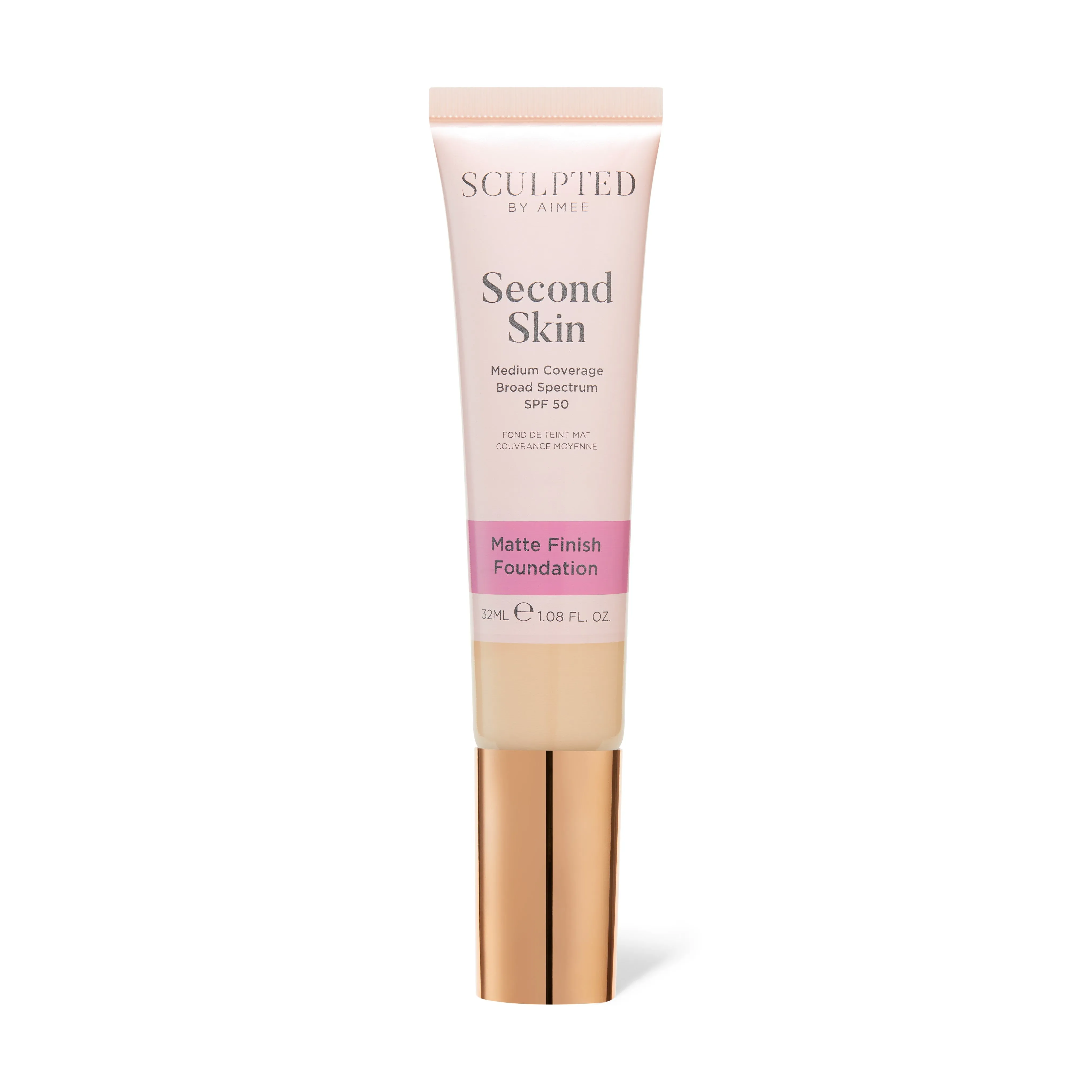 Second Skin Matte Foundation
