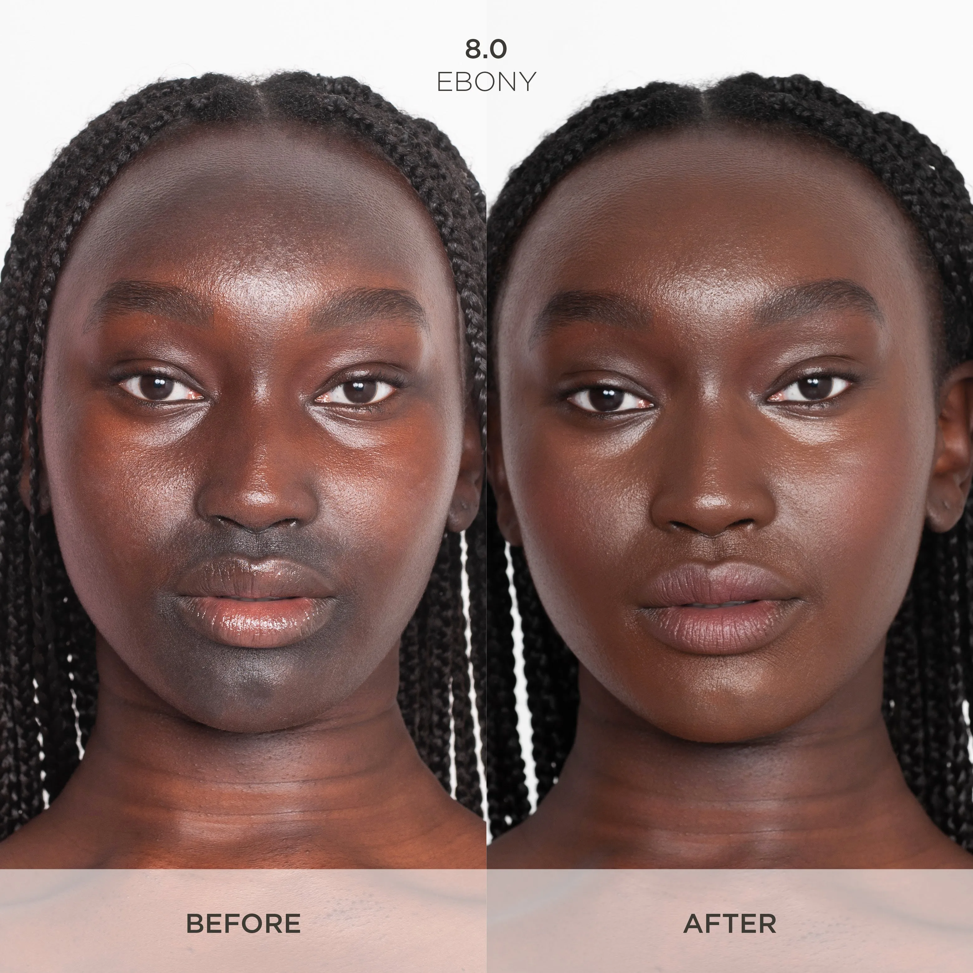 Second Skin Matte Foundation