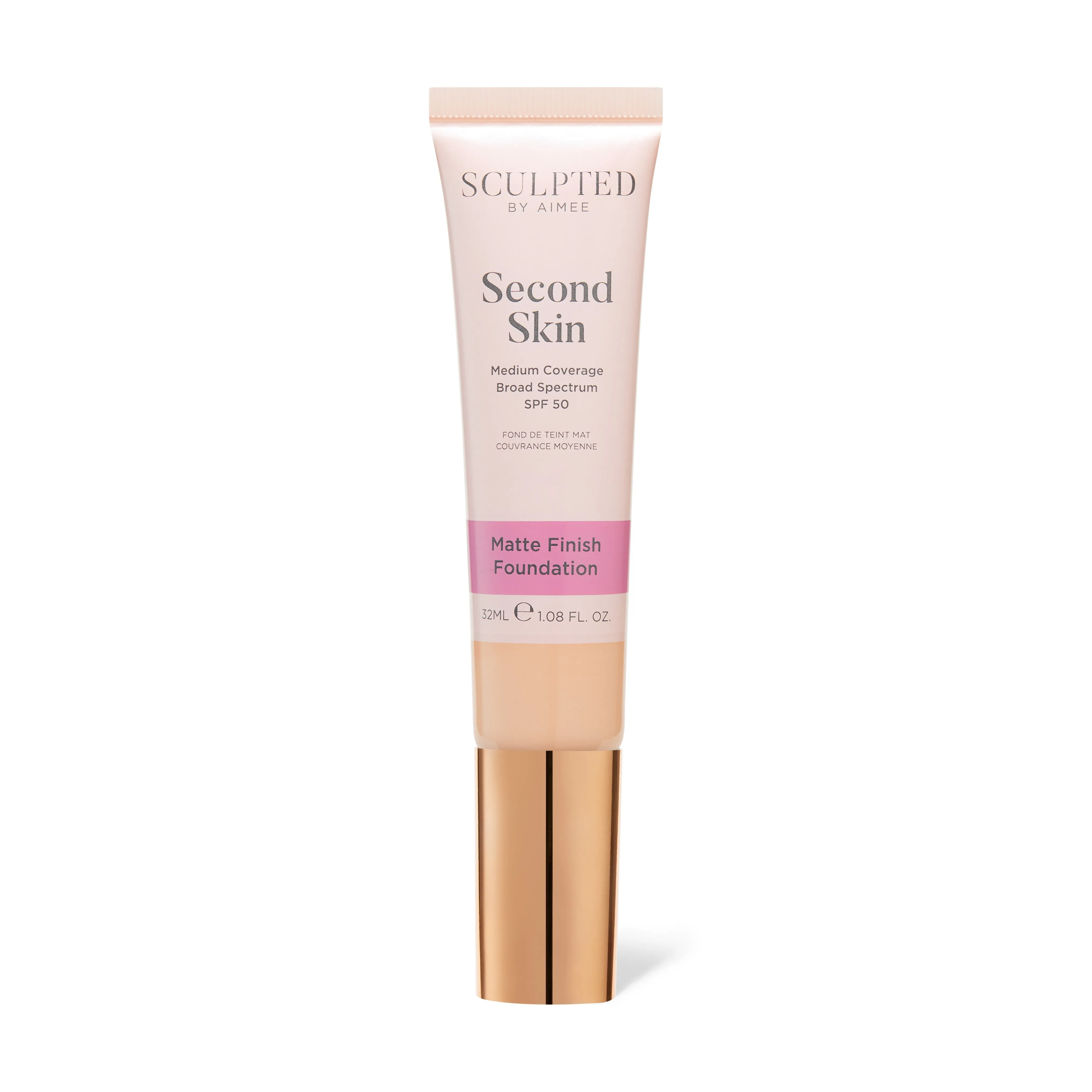 Second Skin Matte Foundation