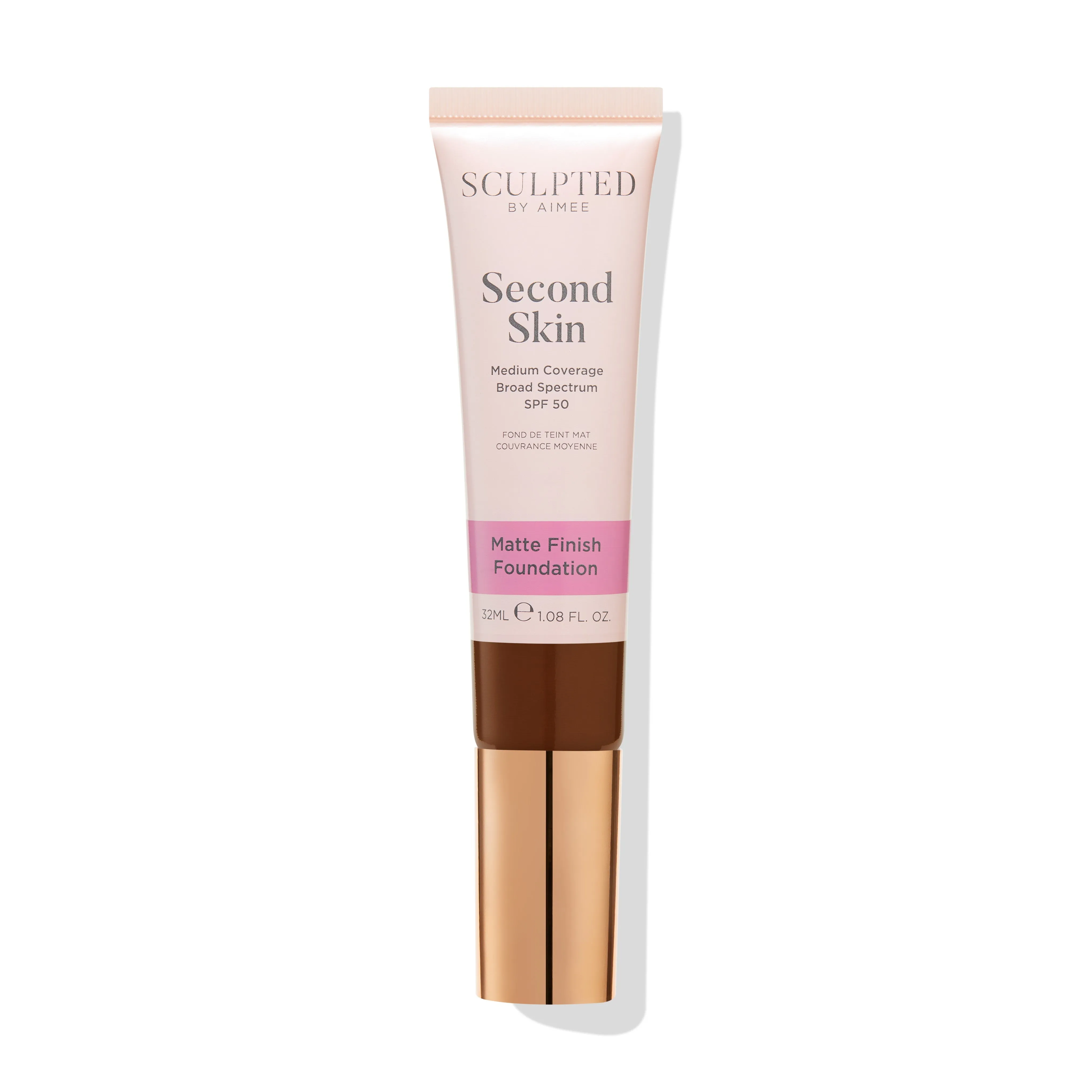Second Skin Matte Foundation