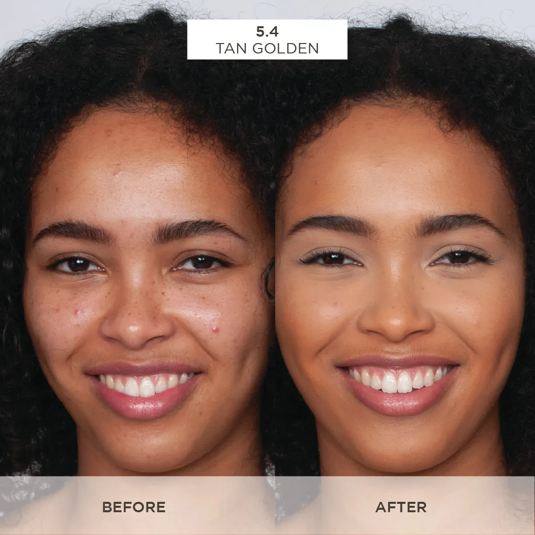 Second Skin Matte Foundation