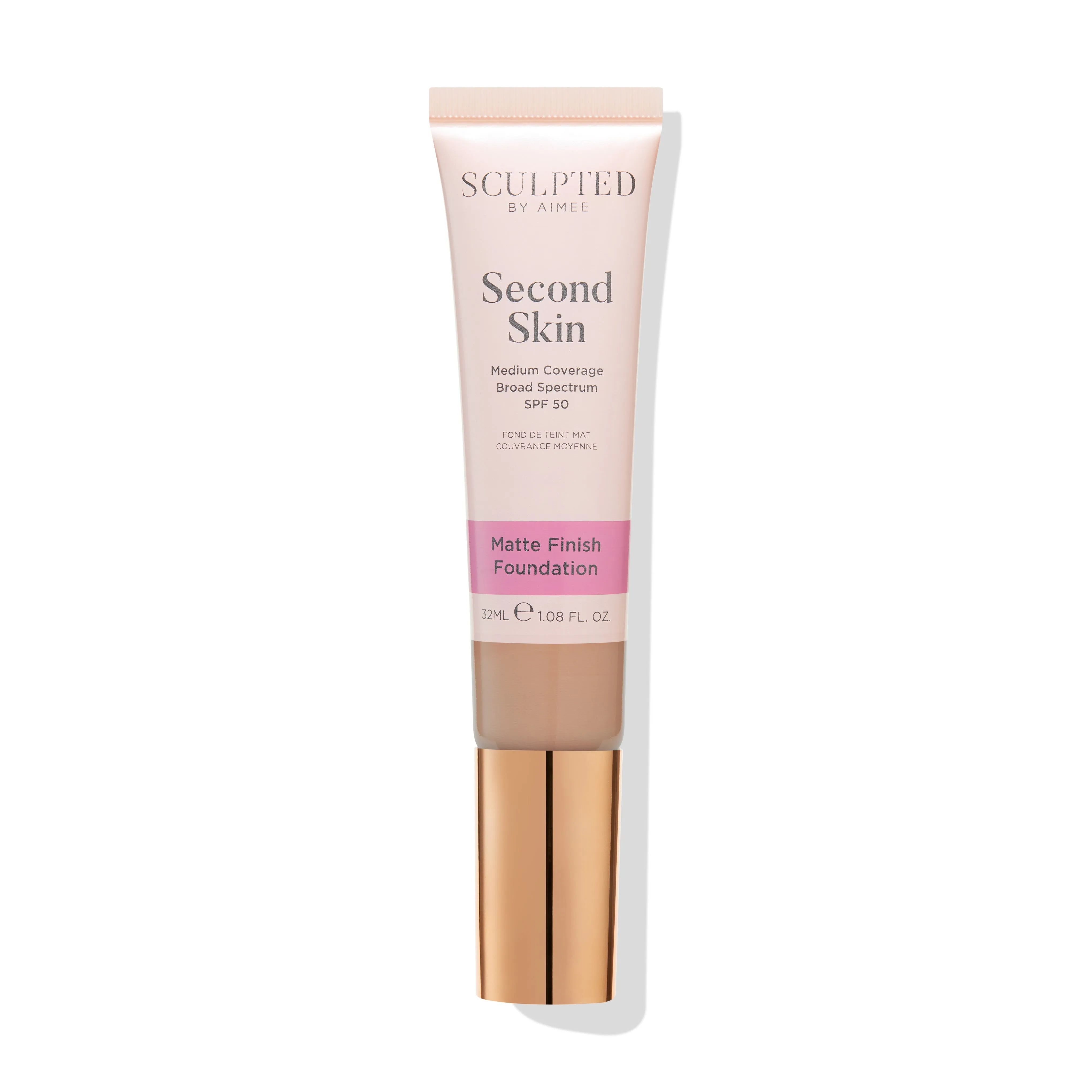 Second Skin Matte Foundation