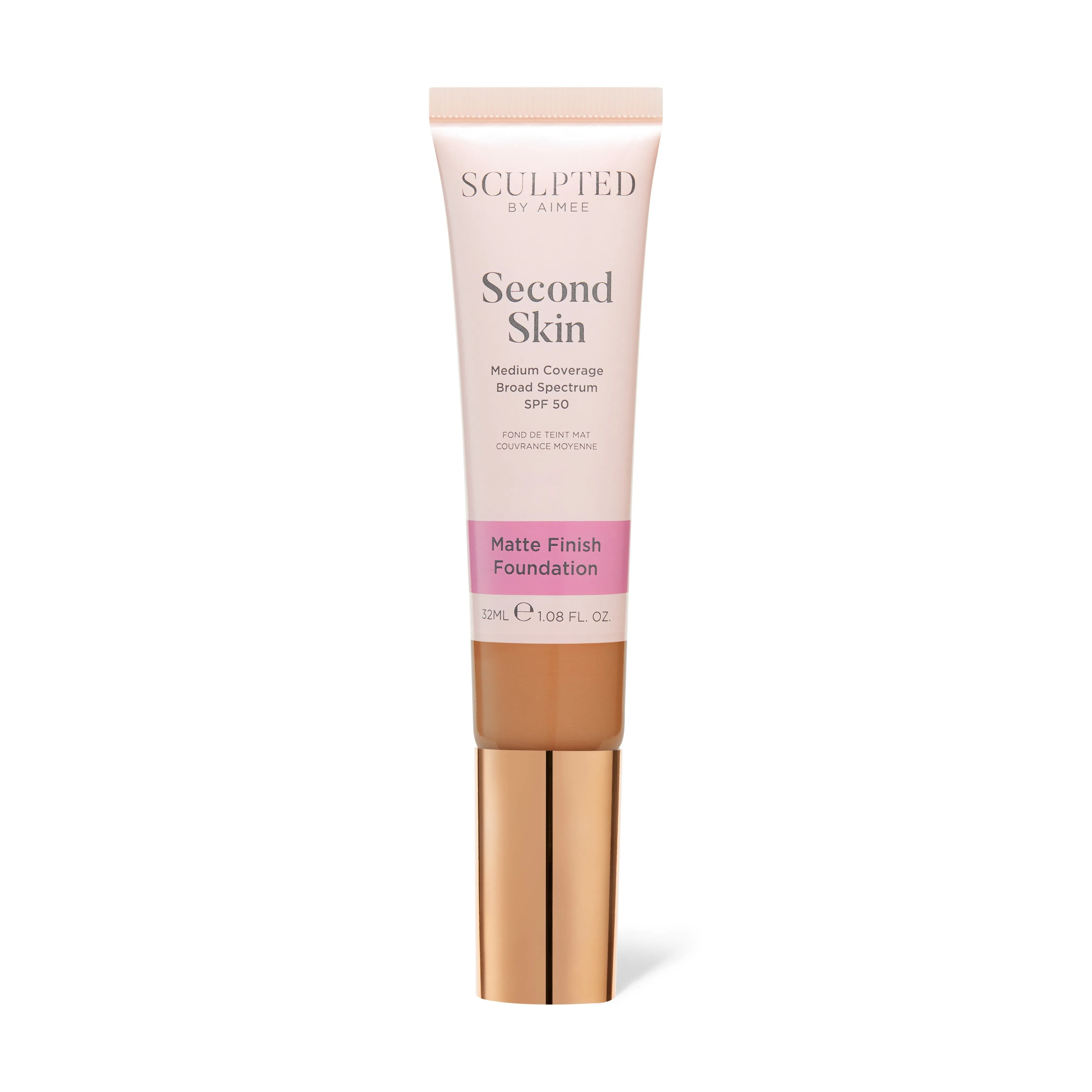 Second Skin Matte Foundation