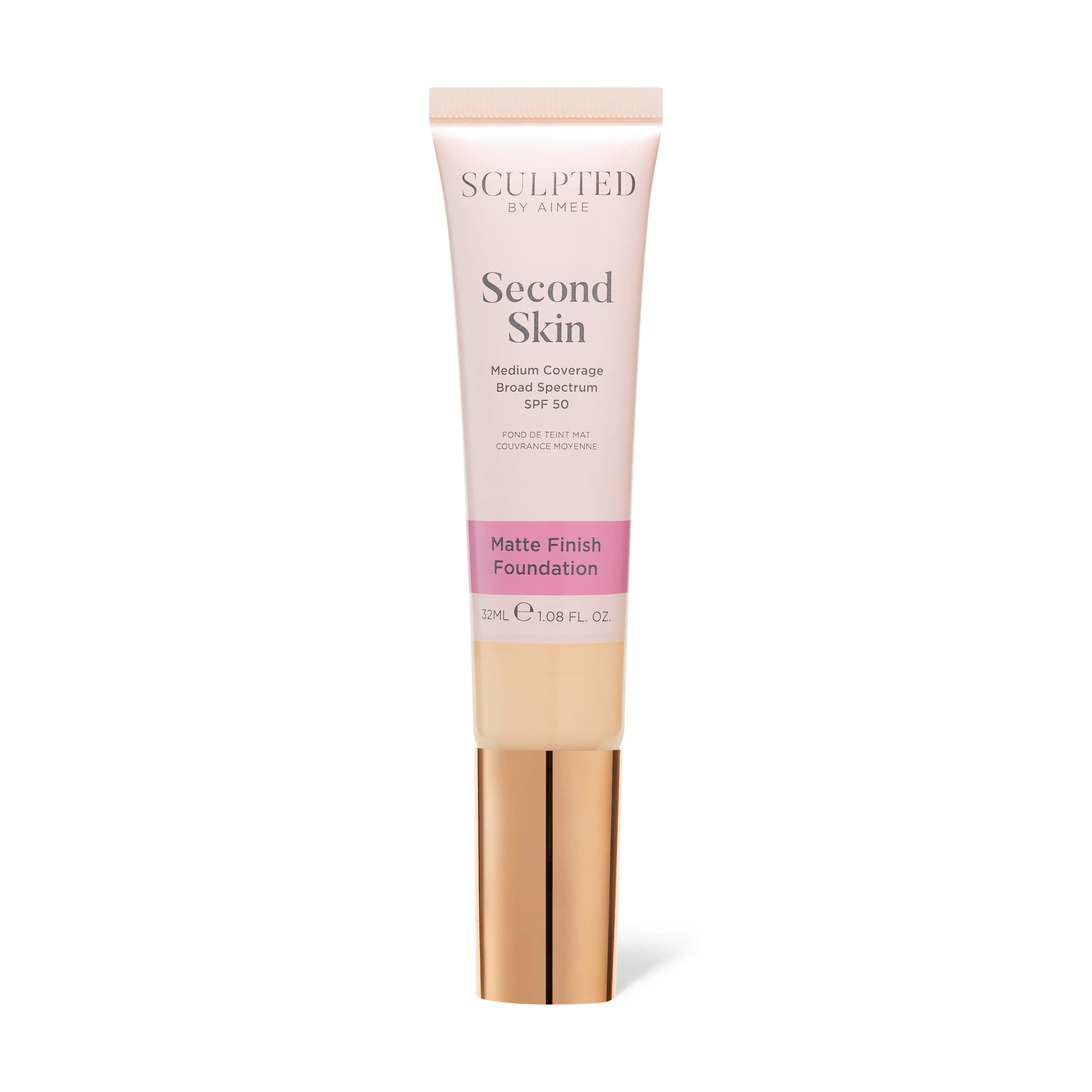 Second Skin Matte Foundation