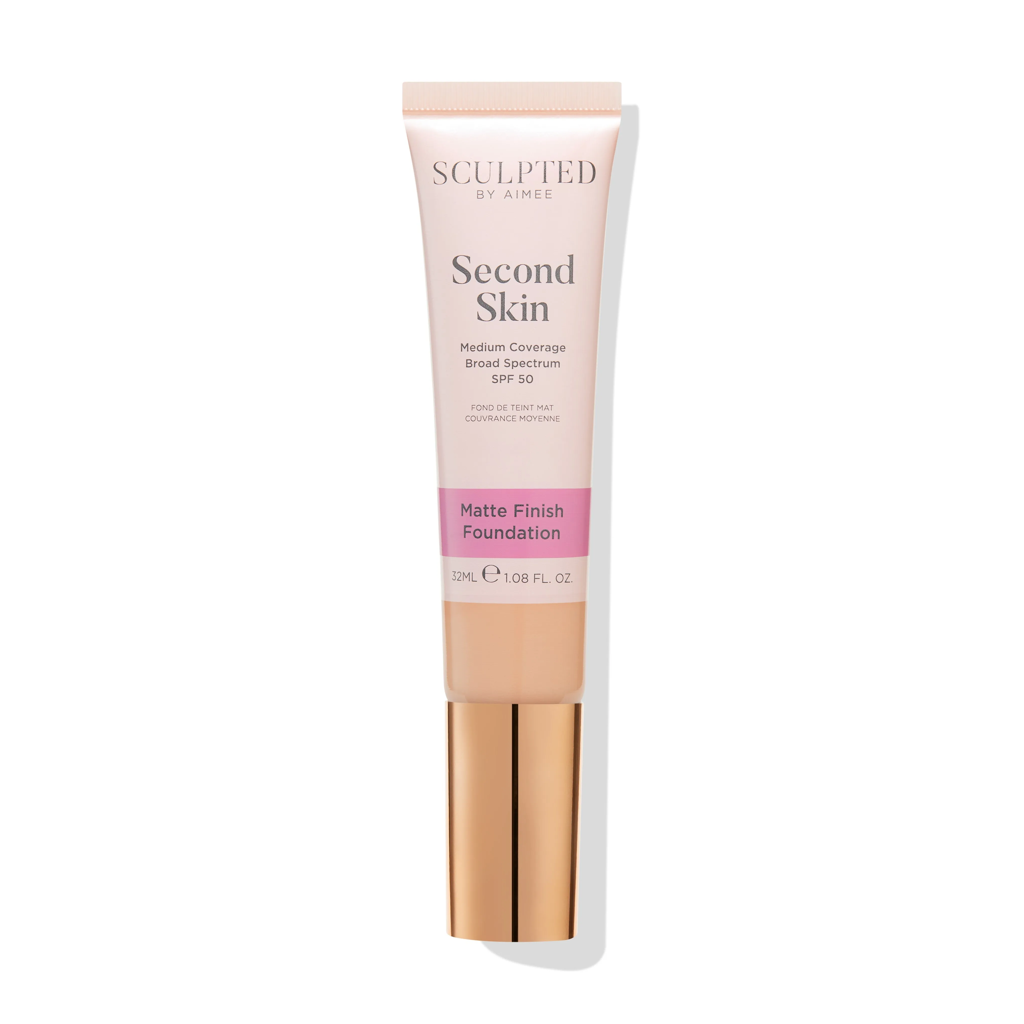 Second Skin Matte Foundation