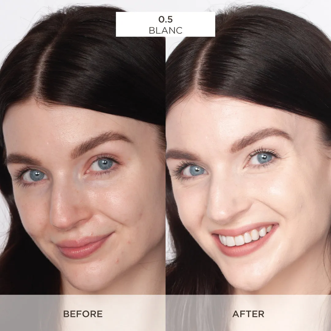 Second Skin Matte Foundation
