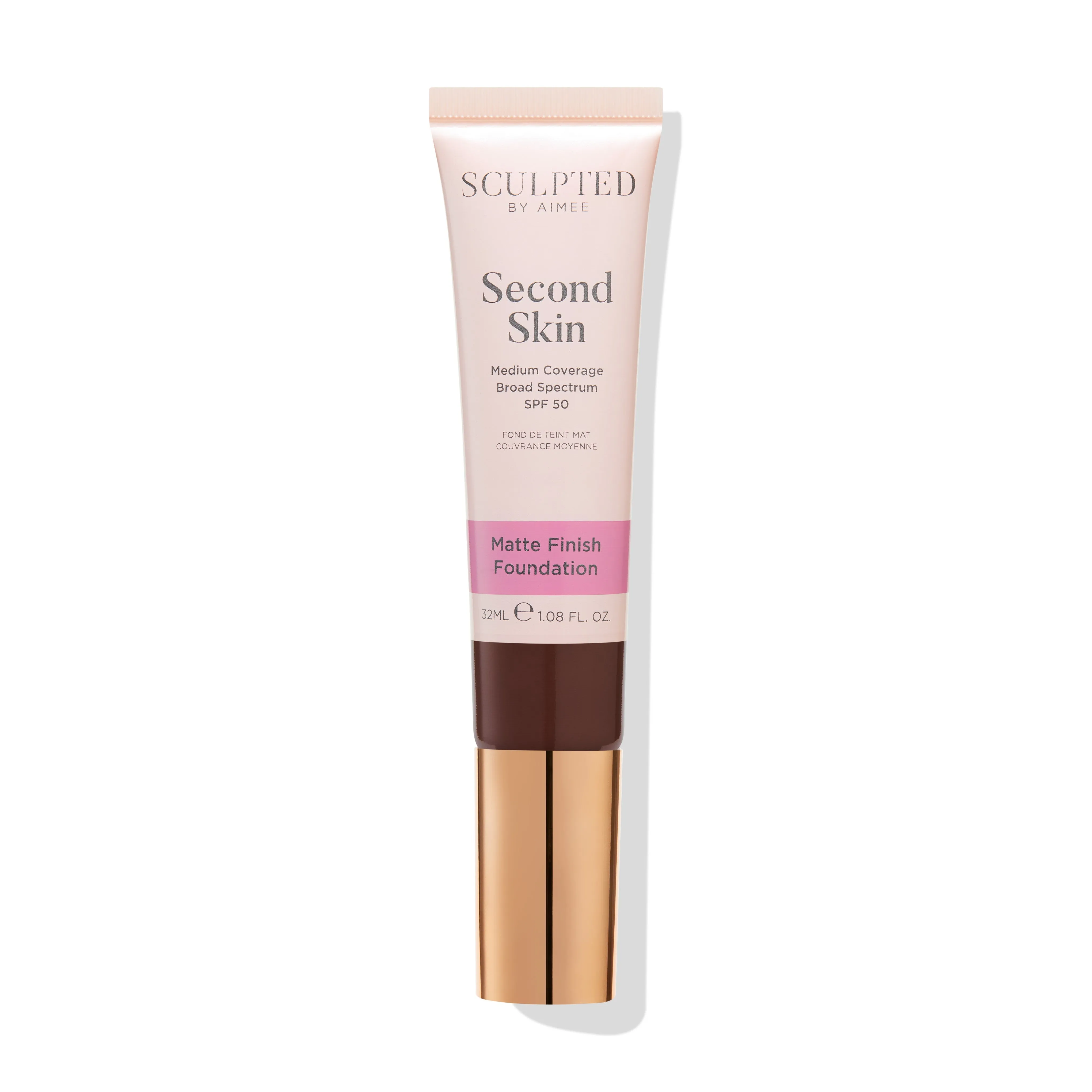 Second Skin Matte Foundation