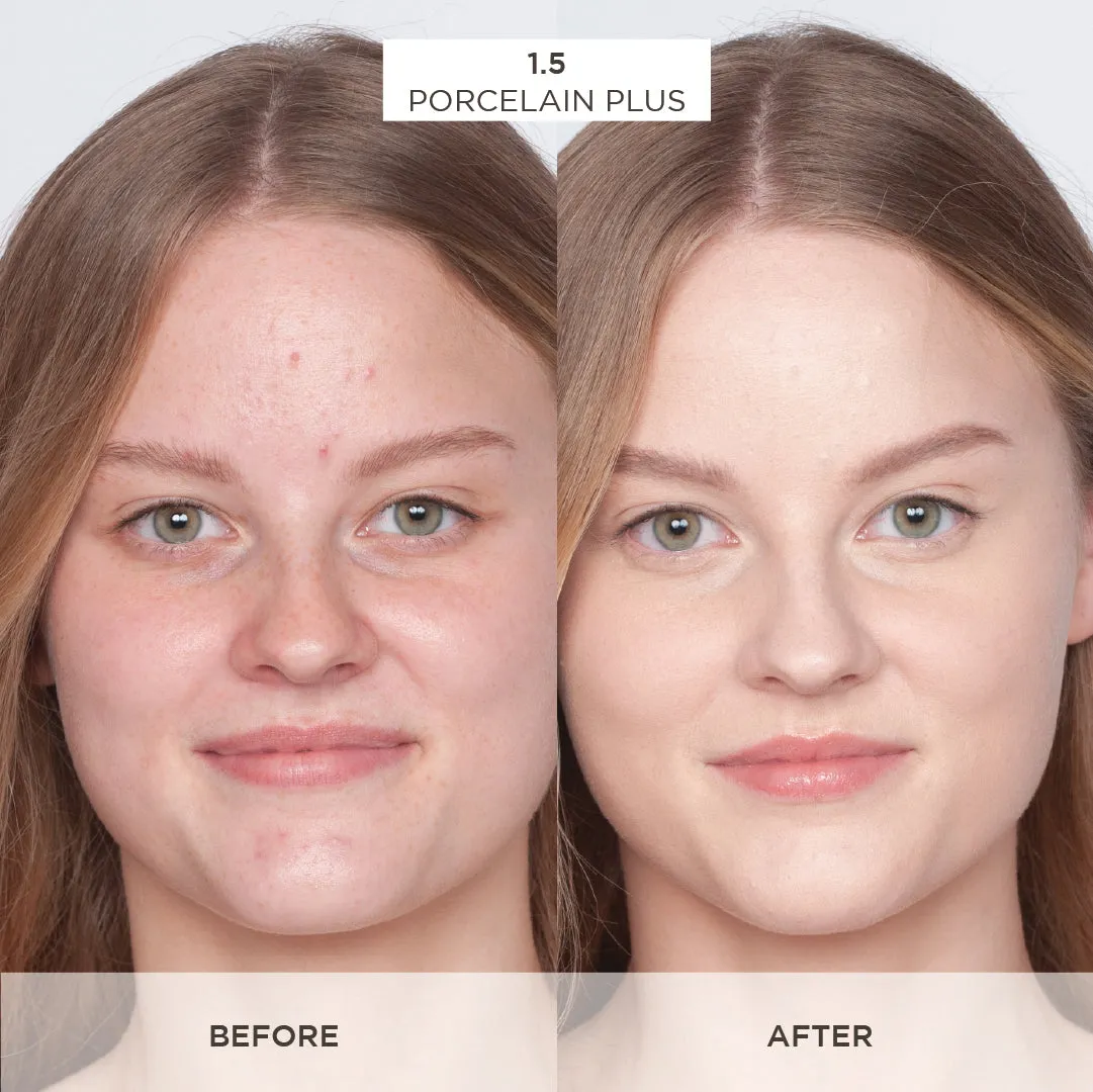 Second Skin Matte Foundation