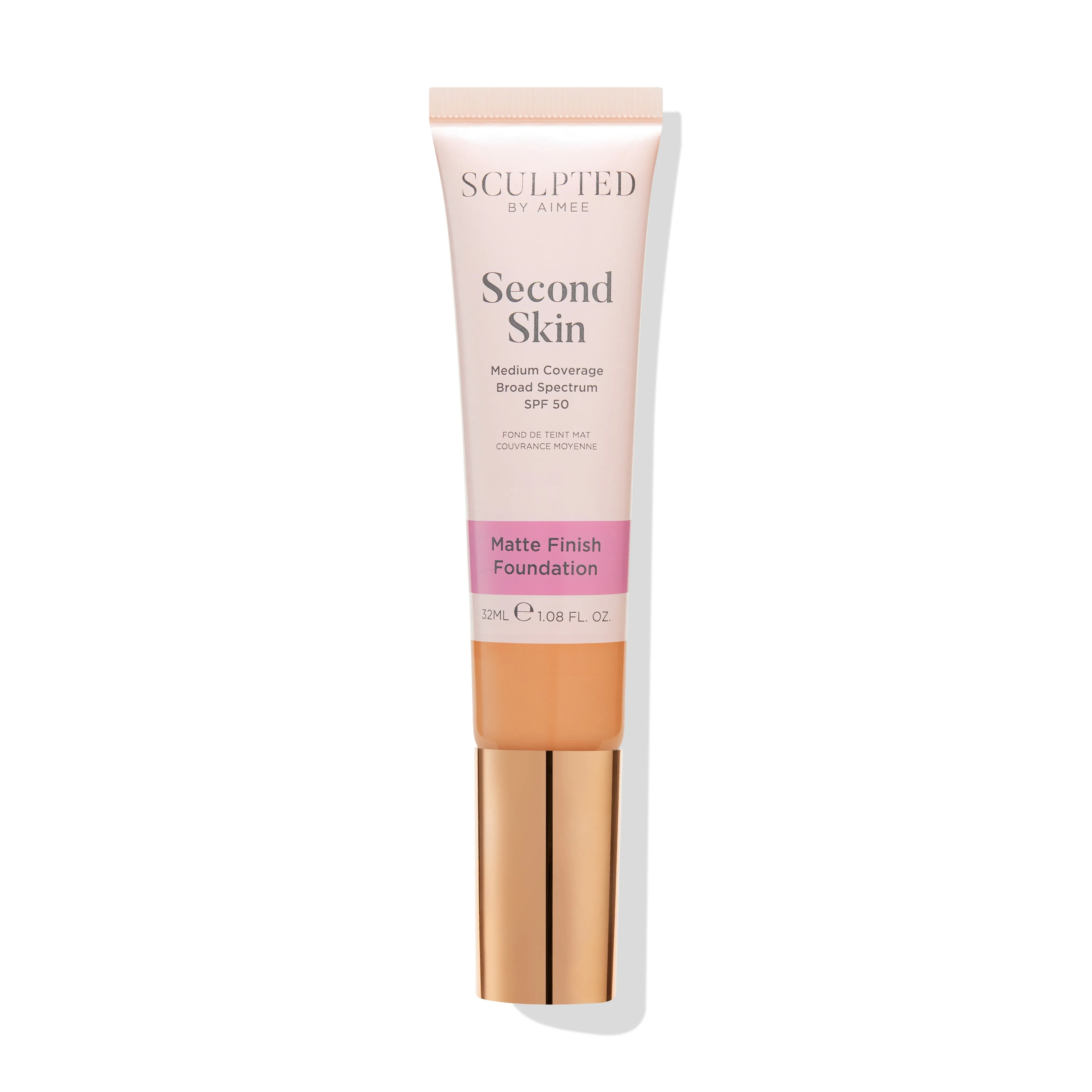 Second Skin Matte Foundation