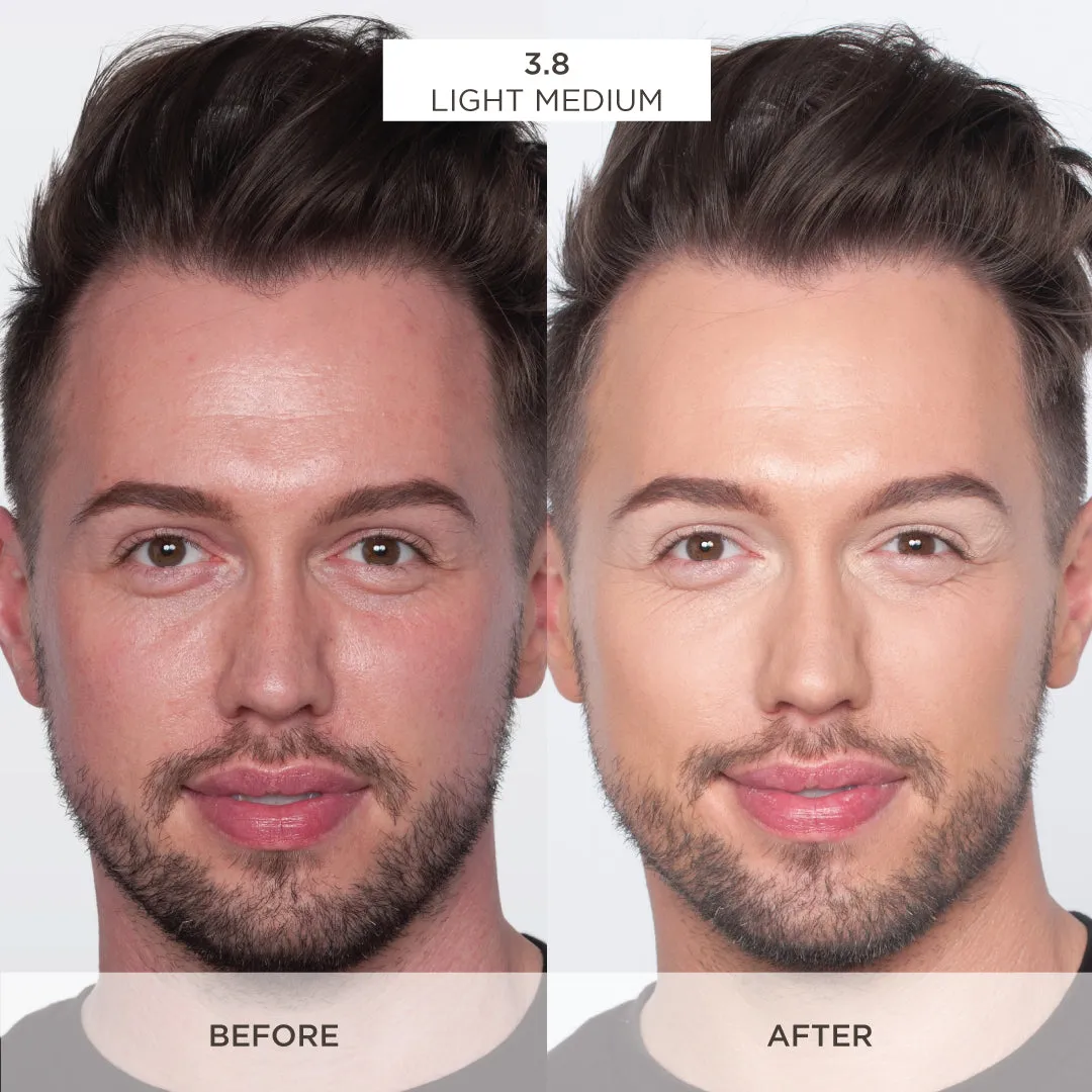 Second Skin Matte Foundation