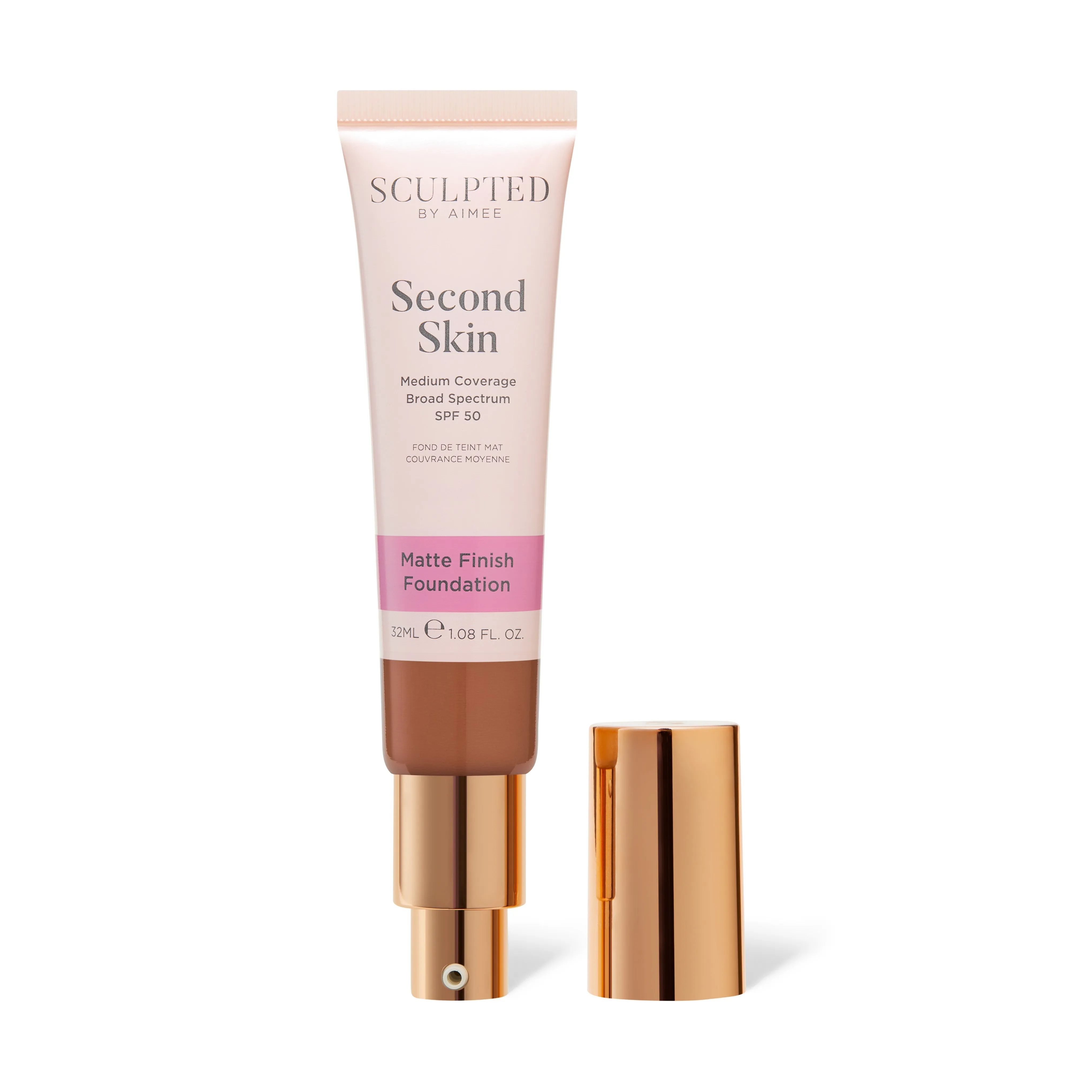 Second Skin Matte Foundation