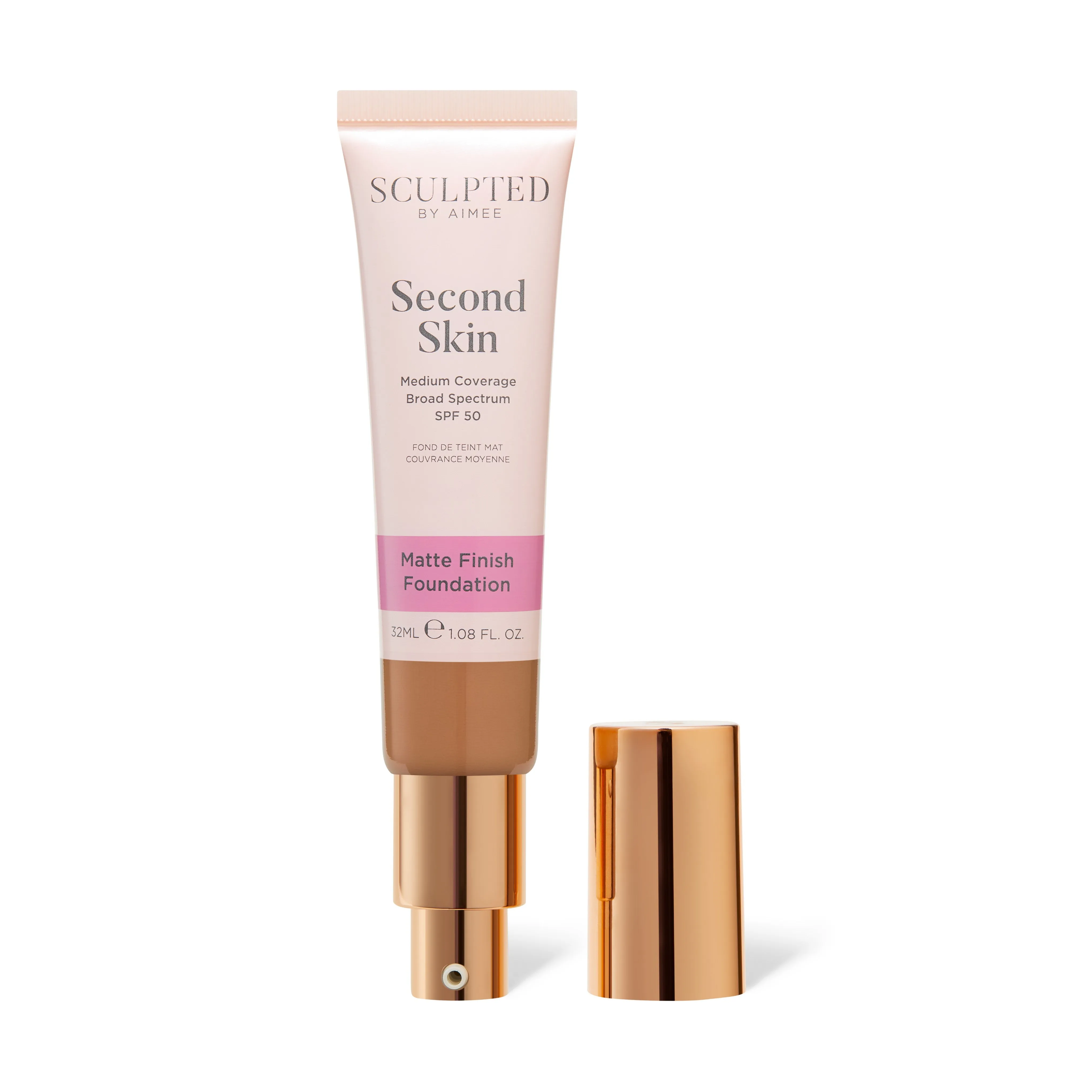 Second Skin Matte Foundation