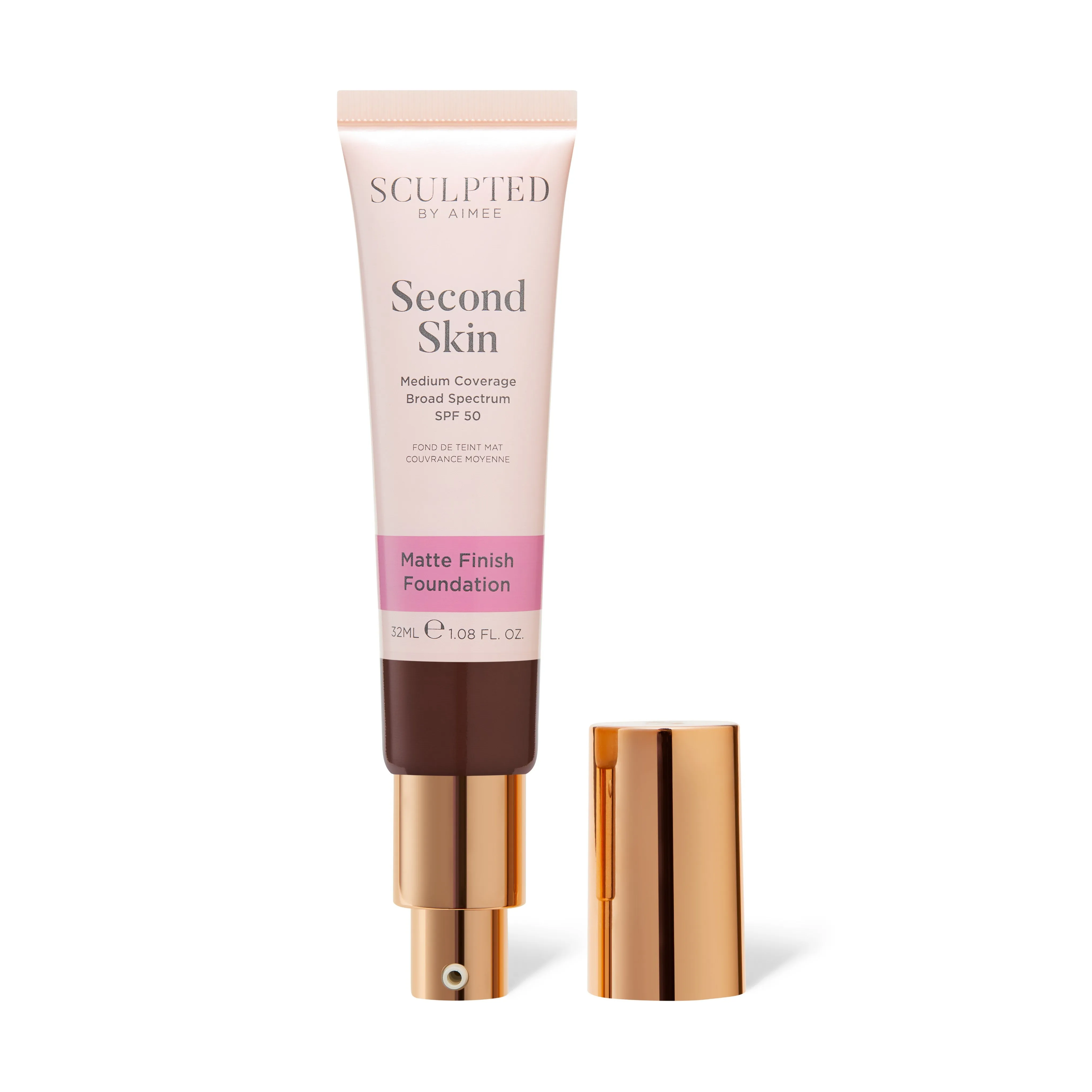 Second Skin Matte Foundation