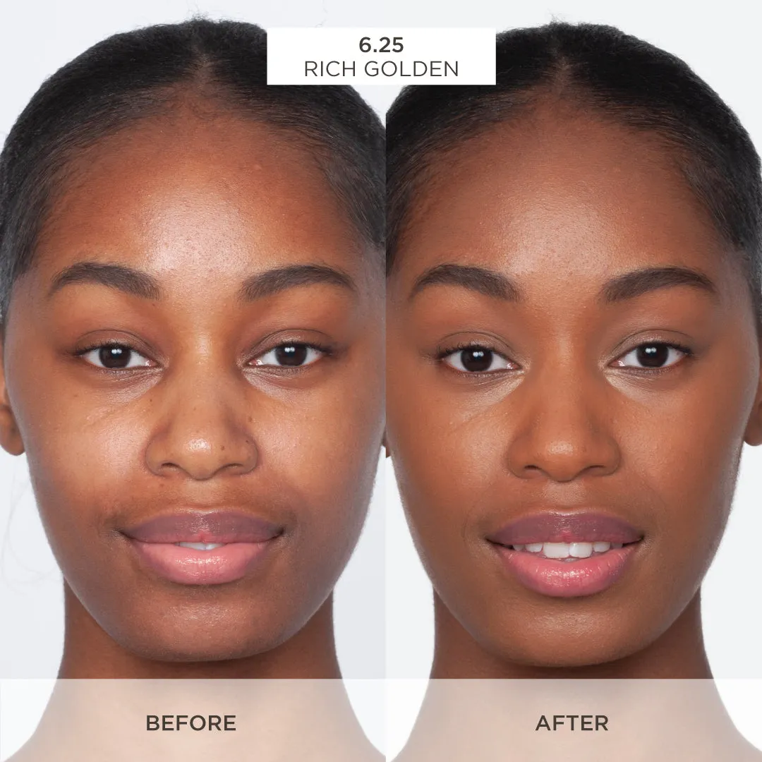 Second Skin Matte Foundation
