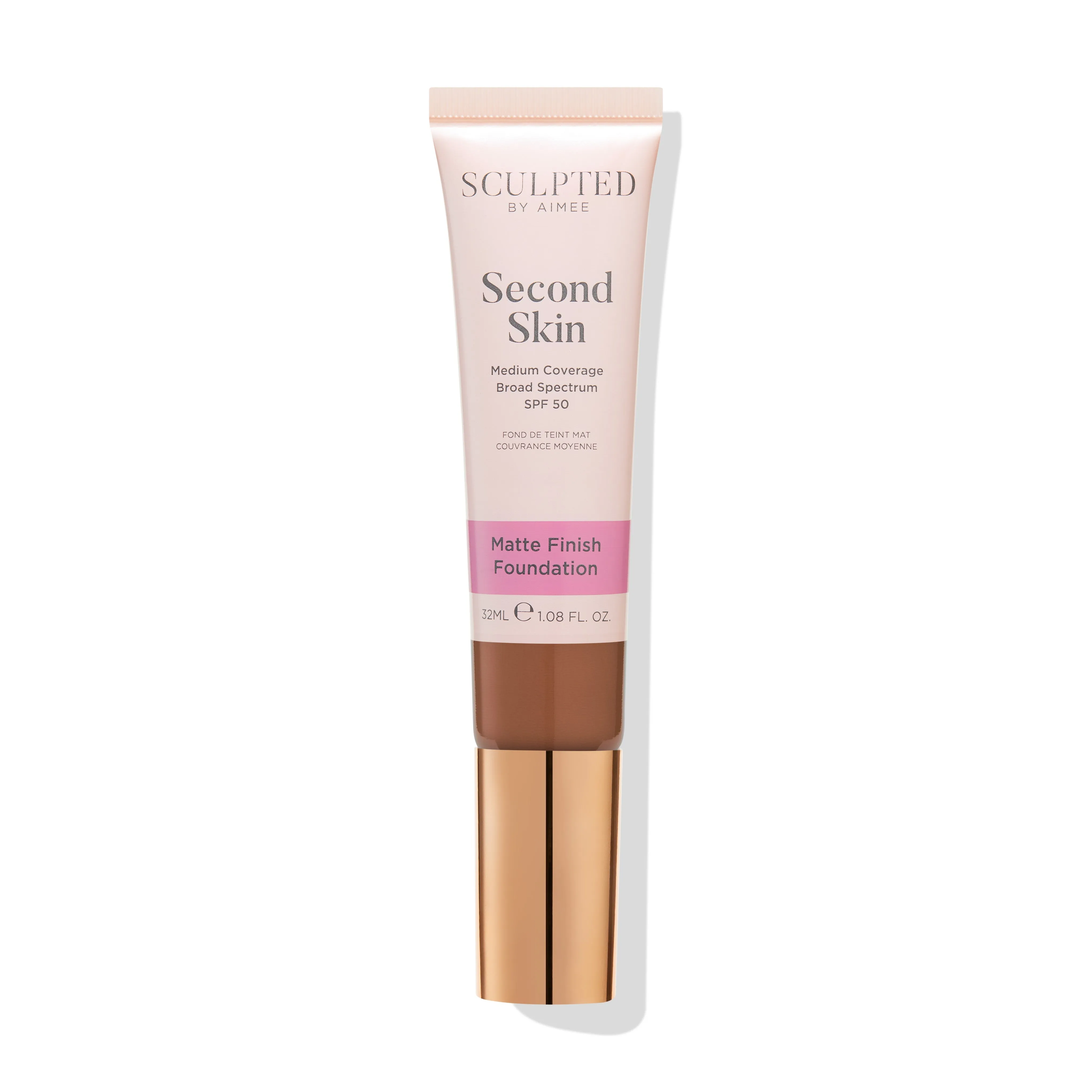 Second Skin Matte Foundation