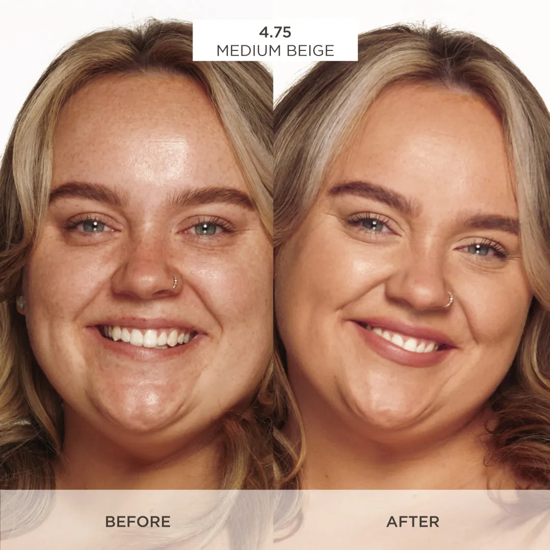 Second Skin Matte Foundation