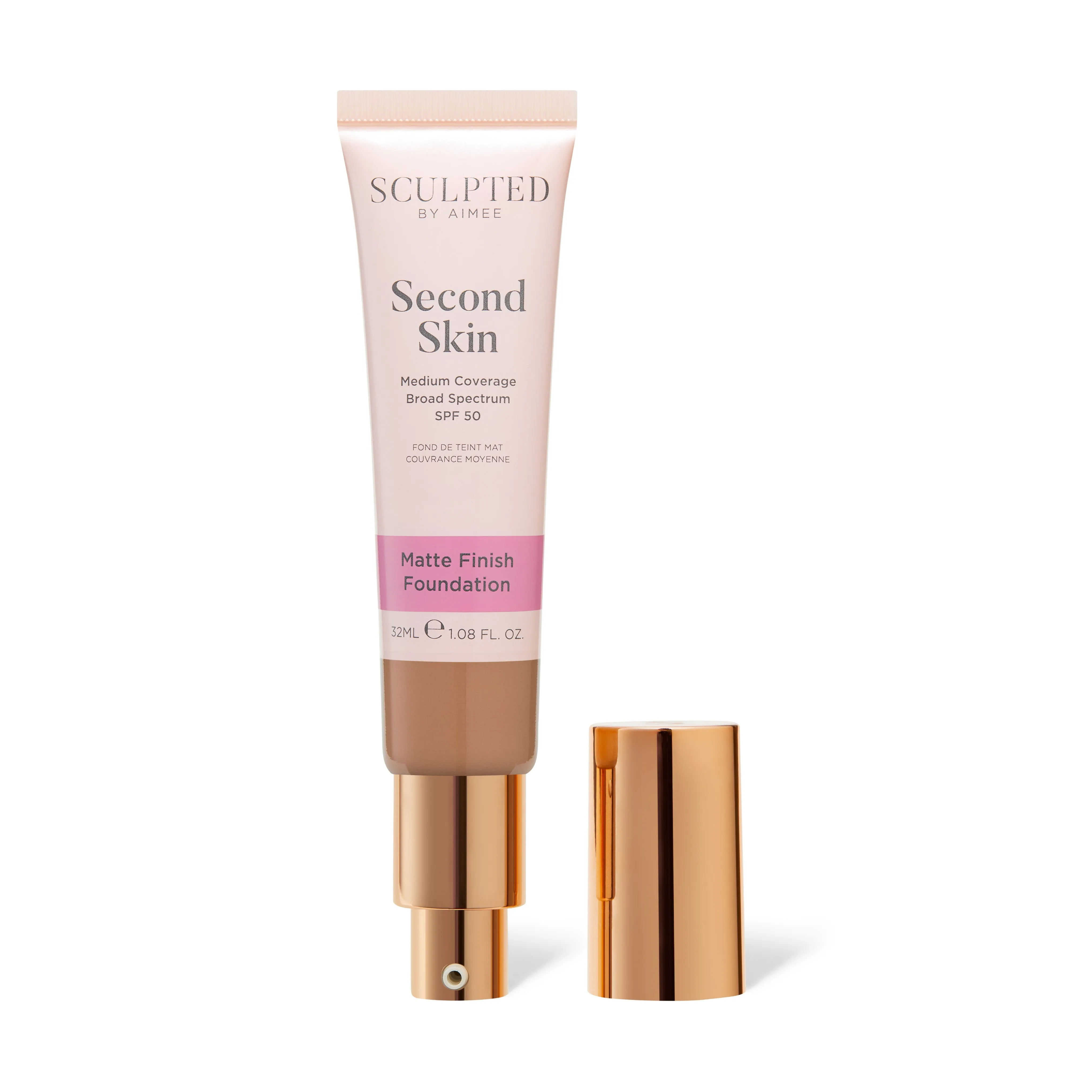 Second Skin Matte Foundation