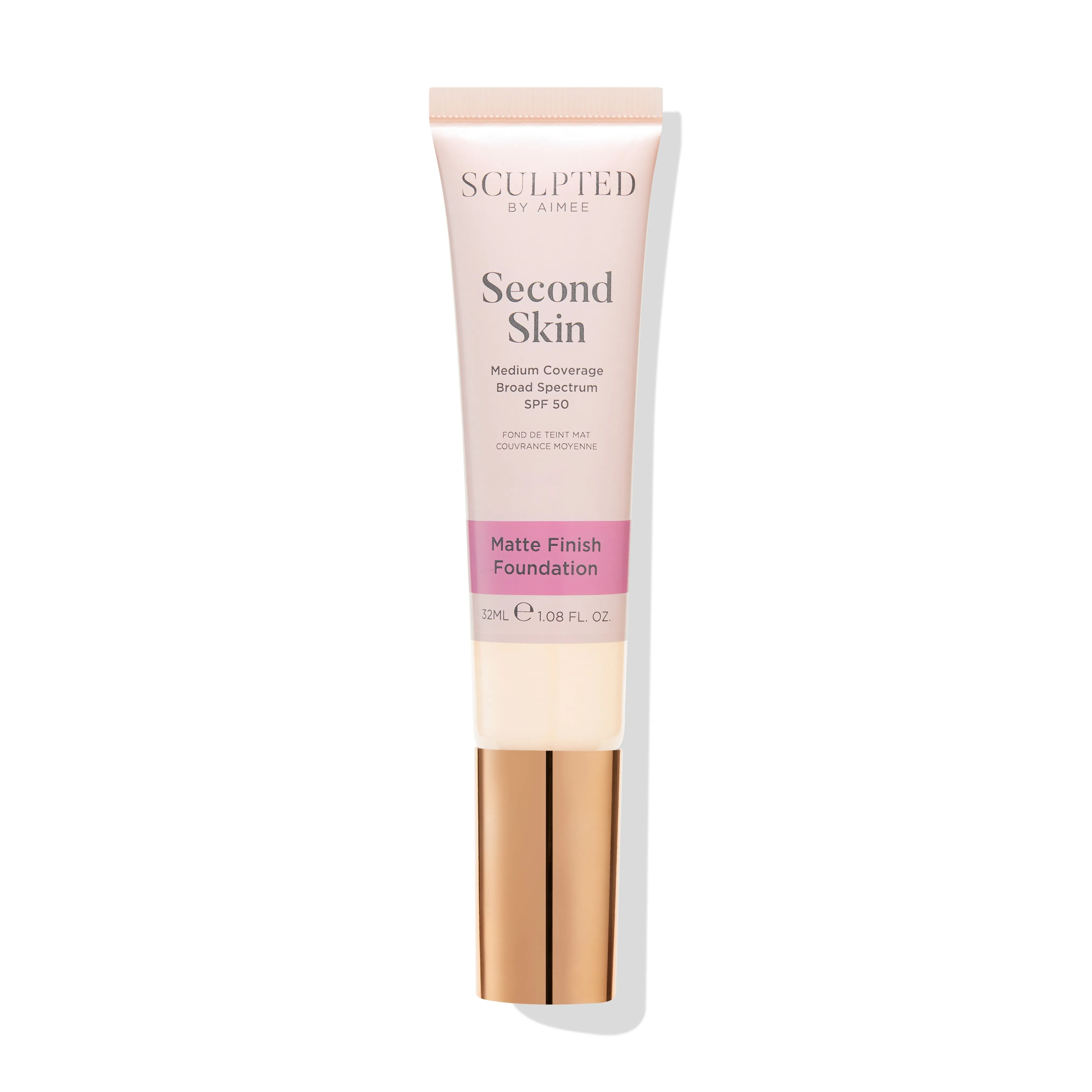 Second Skin Matte Foundation