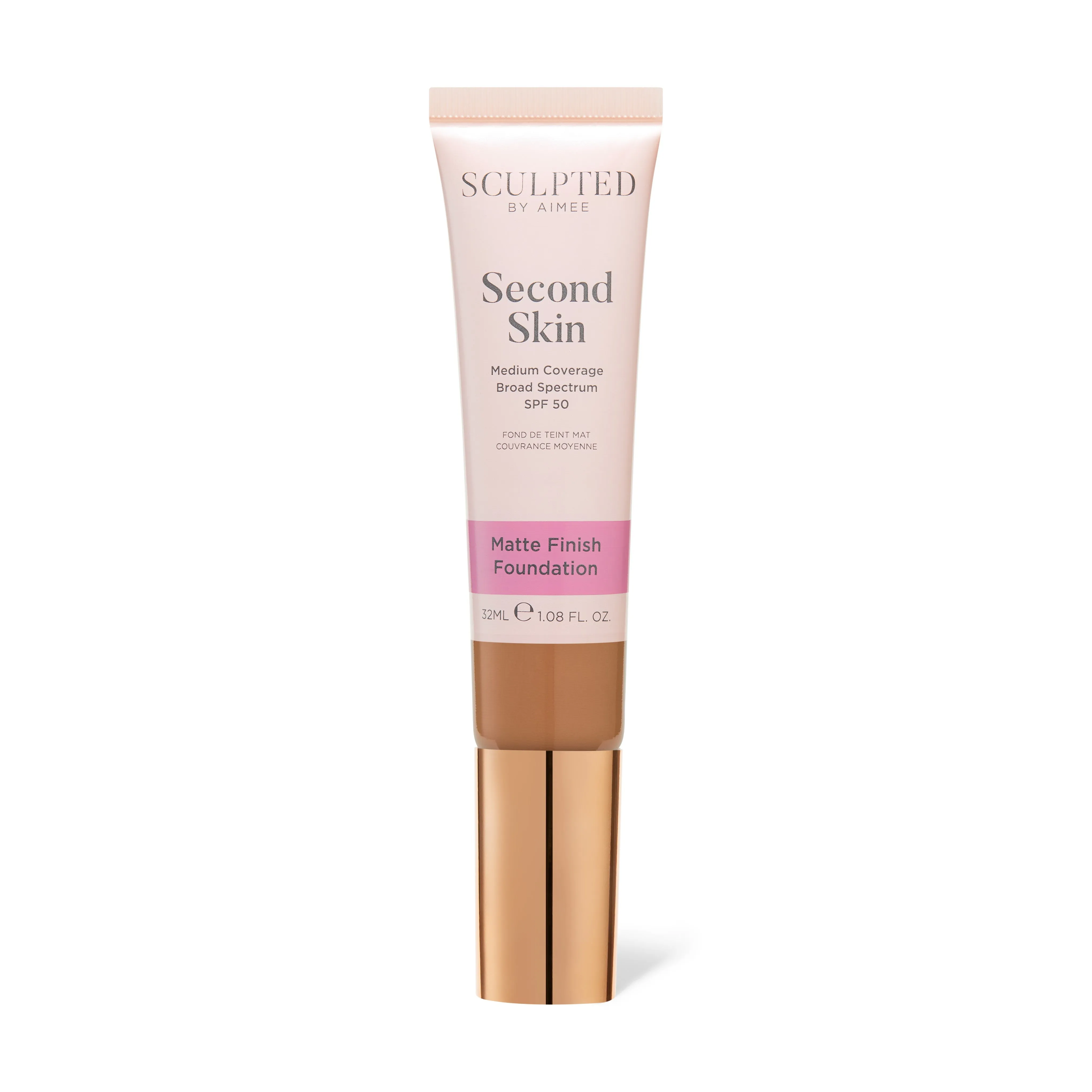 Second Skin Matte Foundation