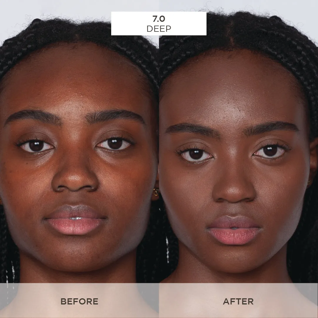 Second Skin Matte Foundation