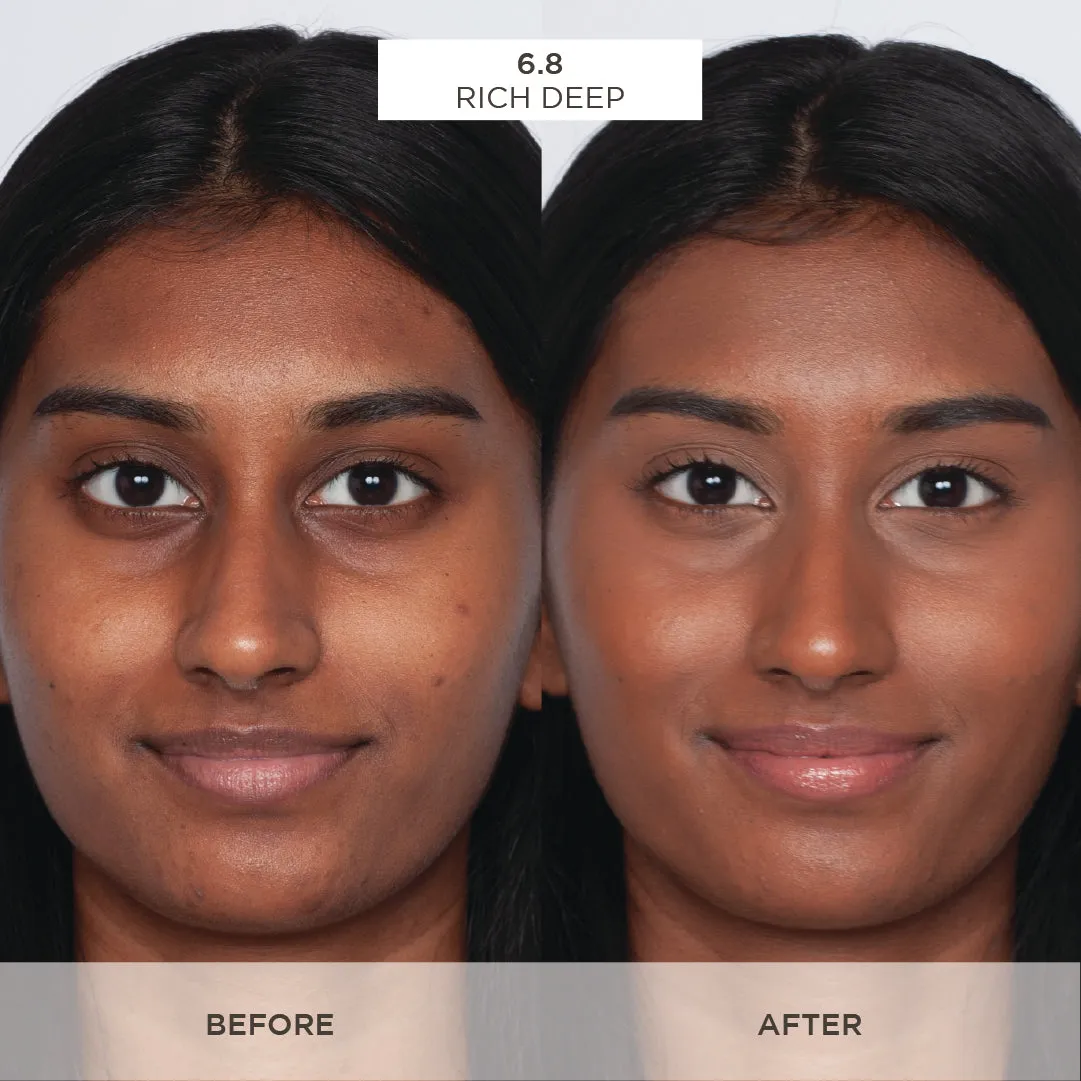 Second Skin Matte Foundation