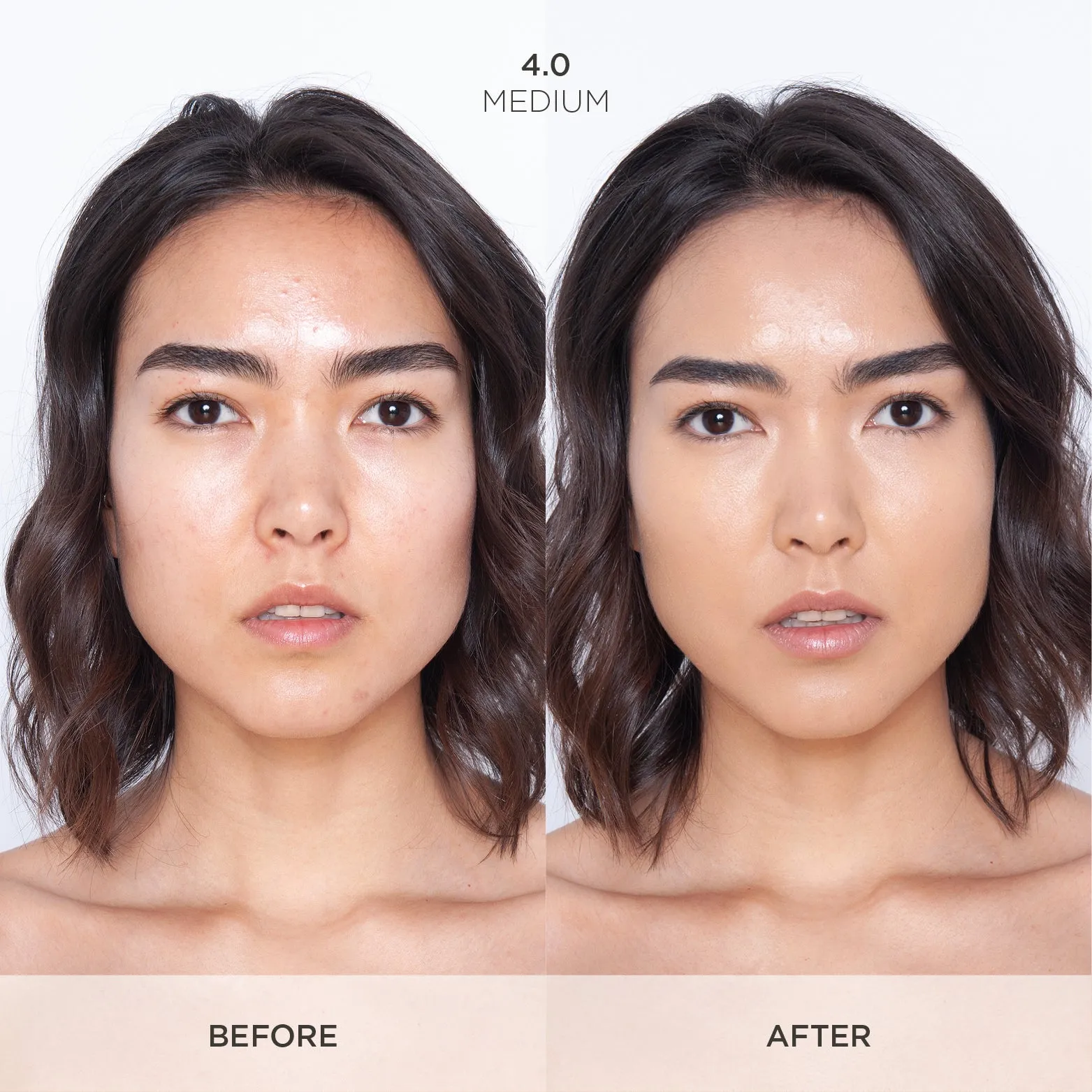 Second Skin Matte Foundation