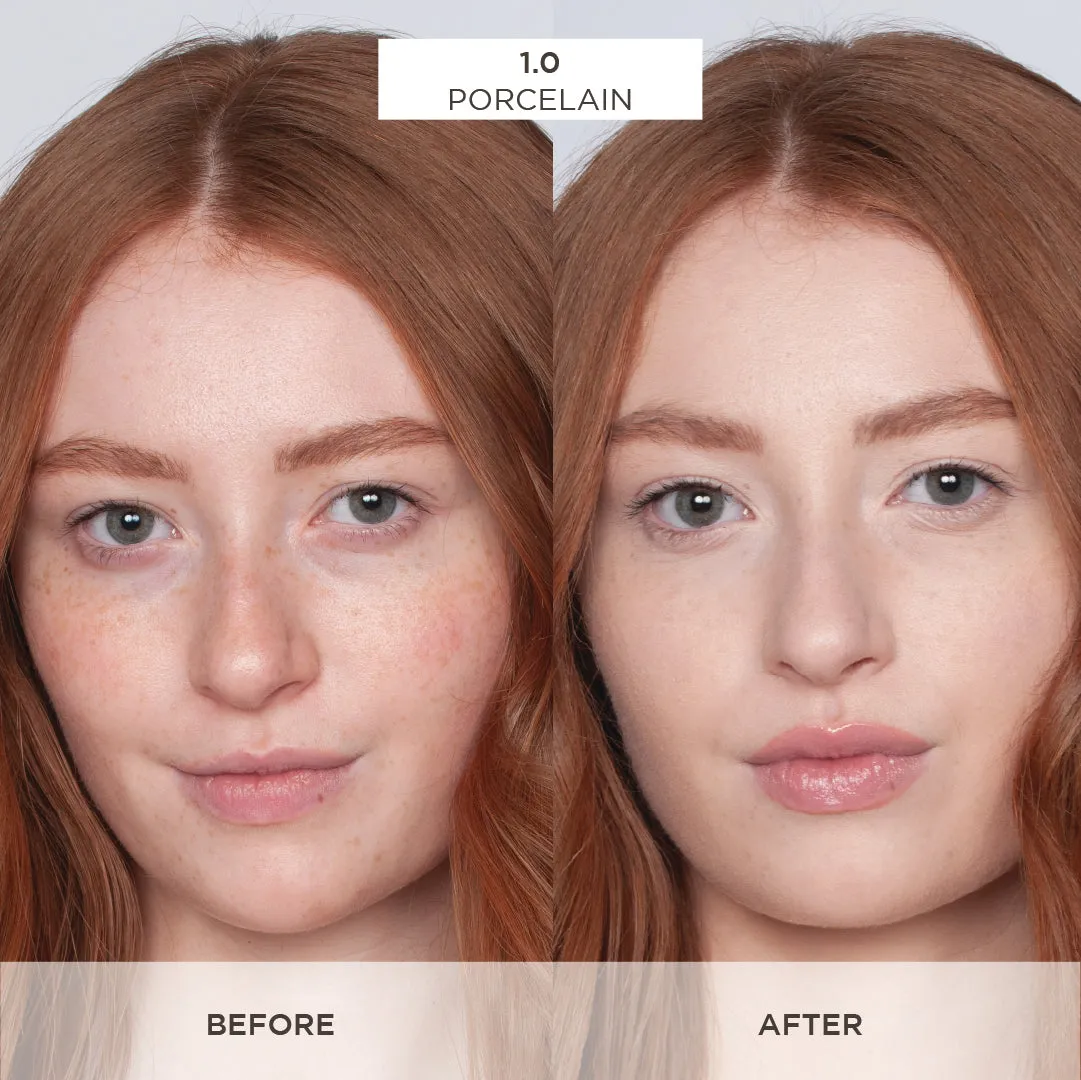 Second Skin Matte Foundation
