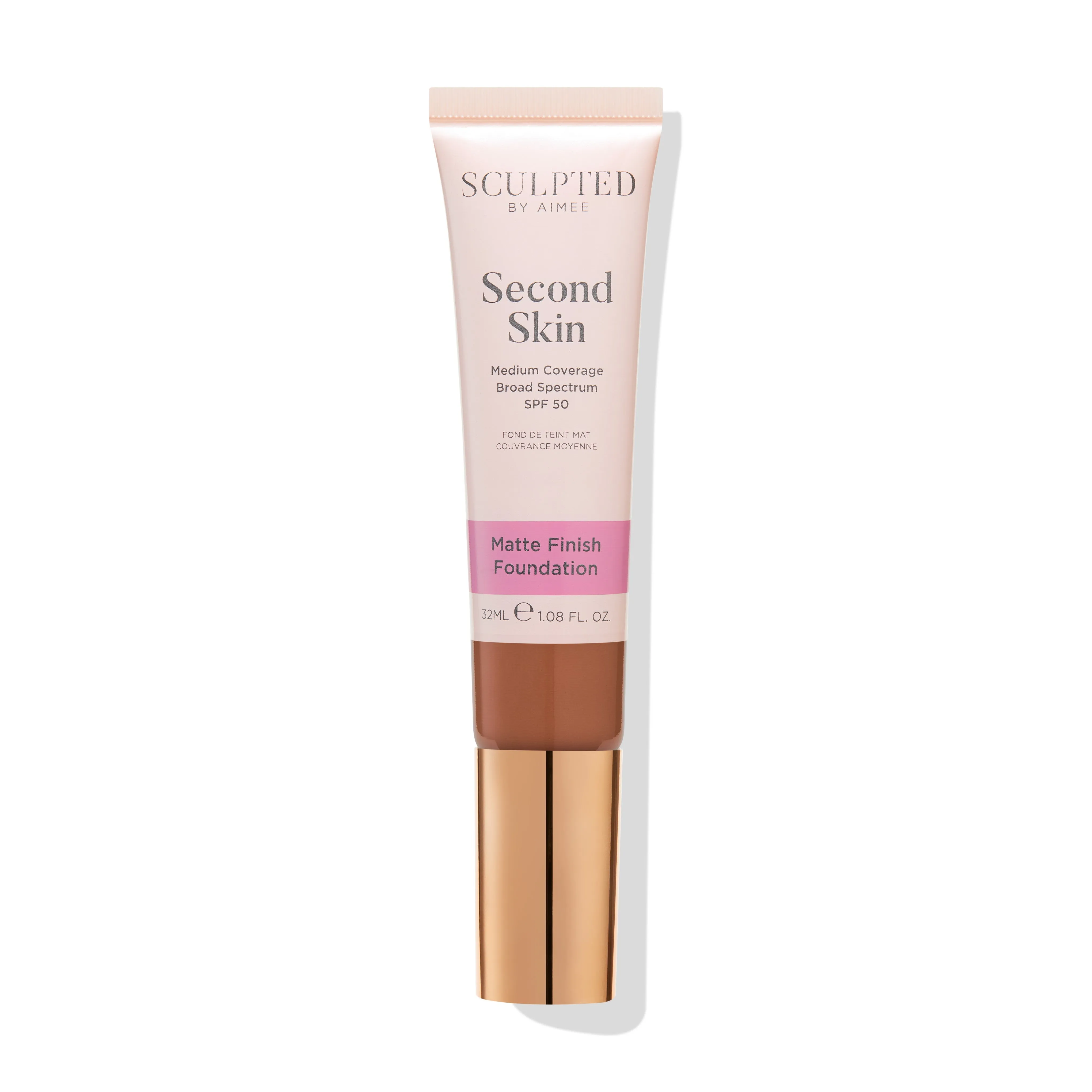 Second Skin Matte Foundation
