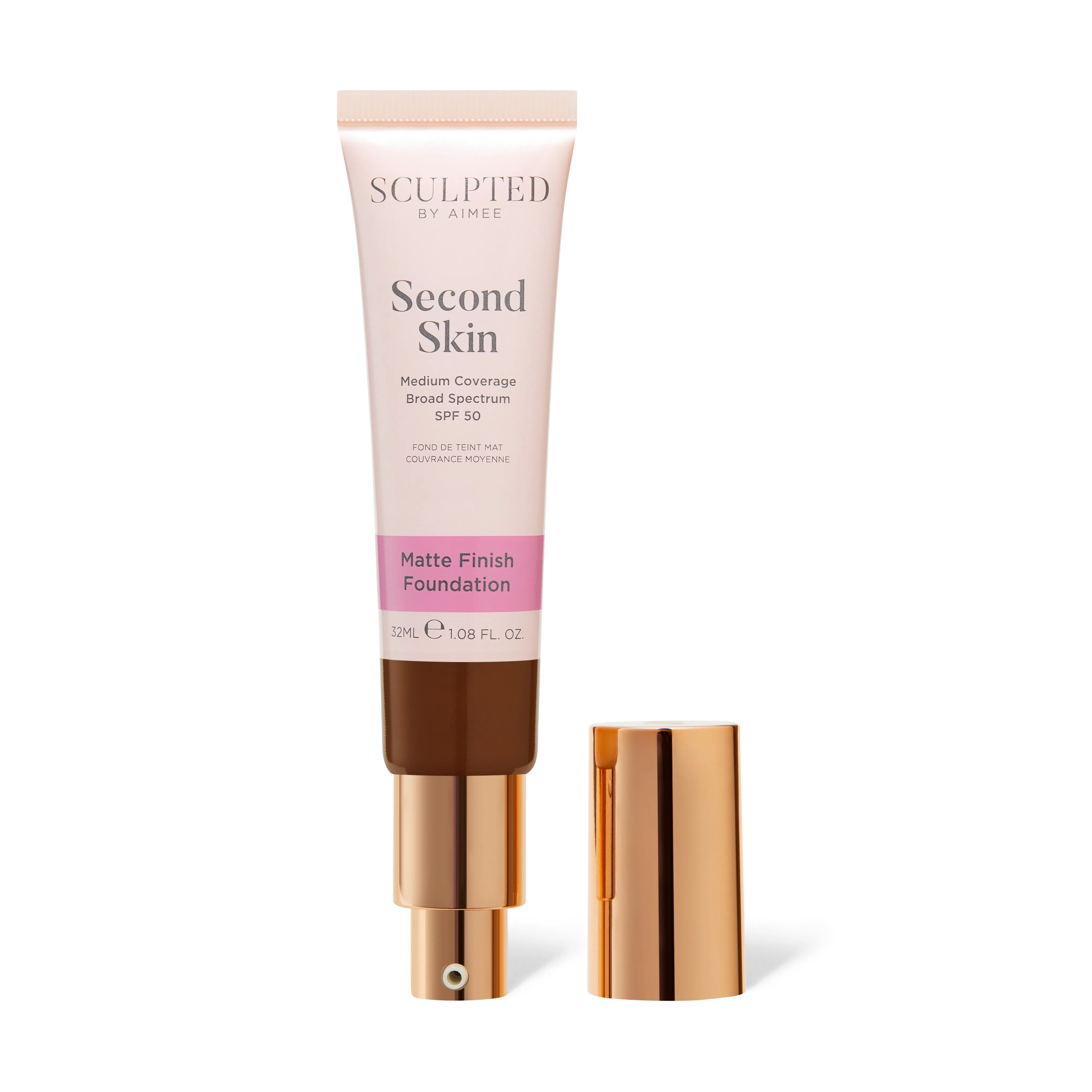 Second Skin Matte Foundation