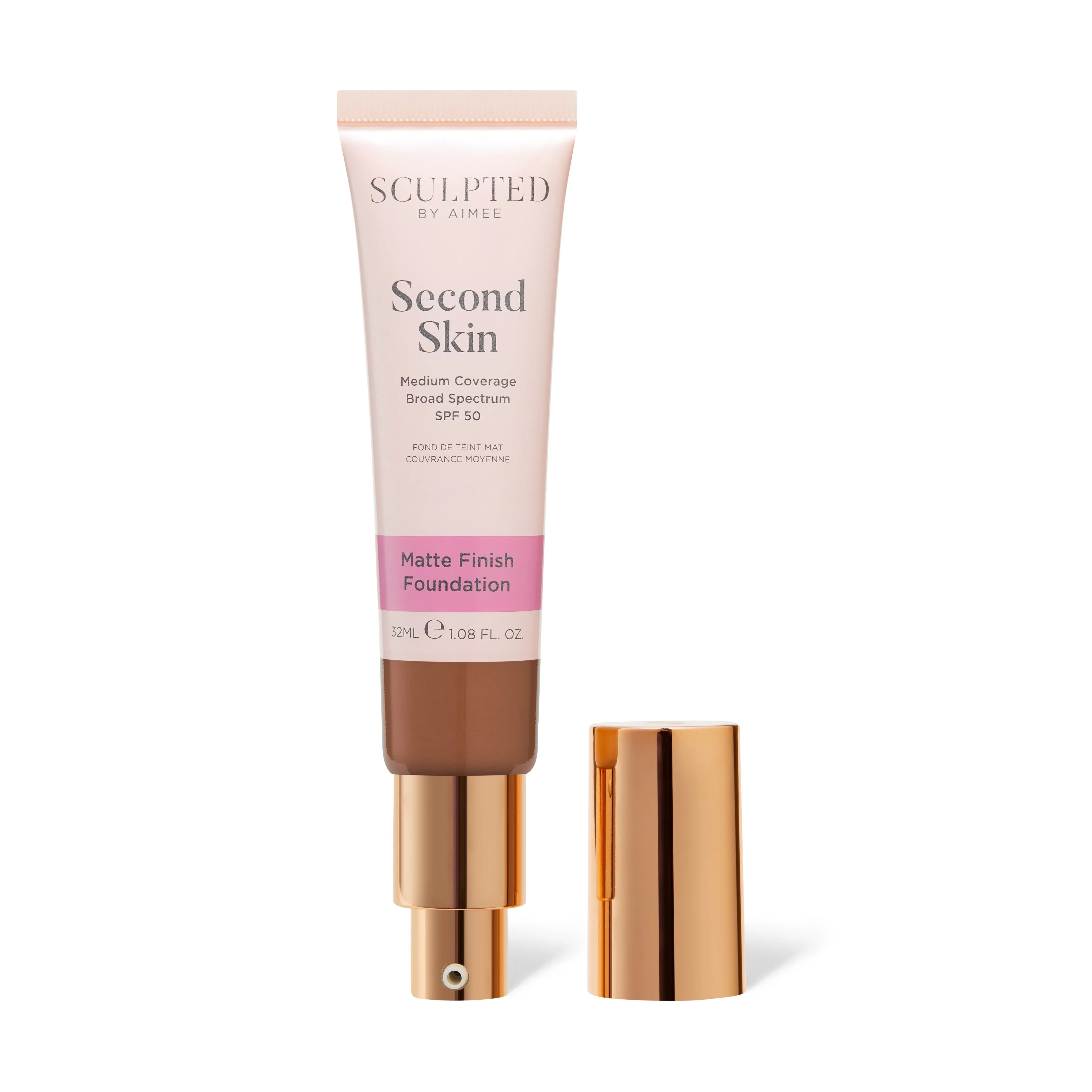Second Skin Matte Foundation